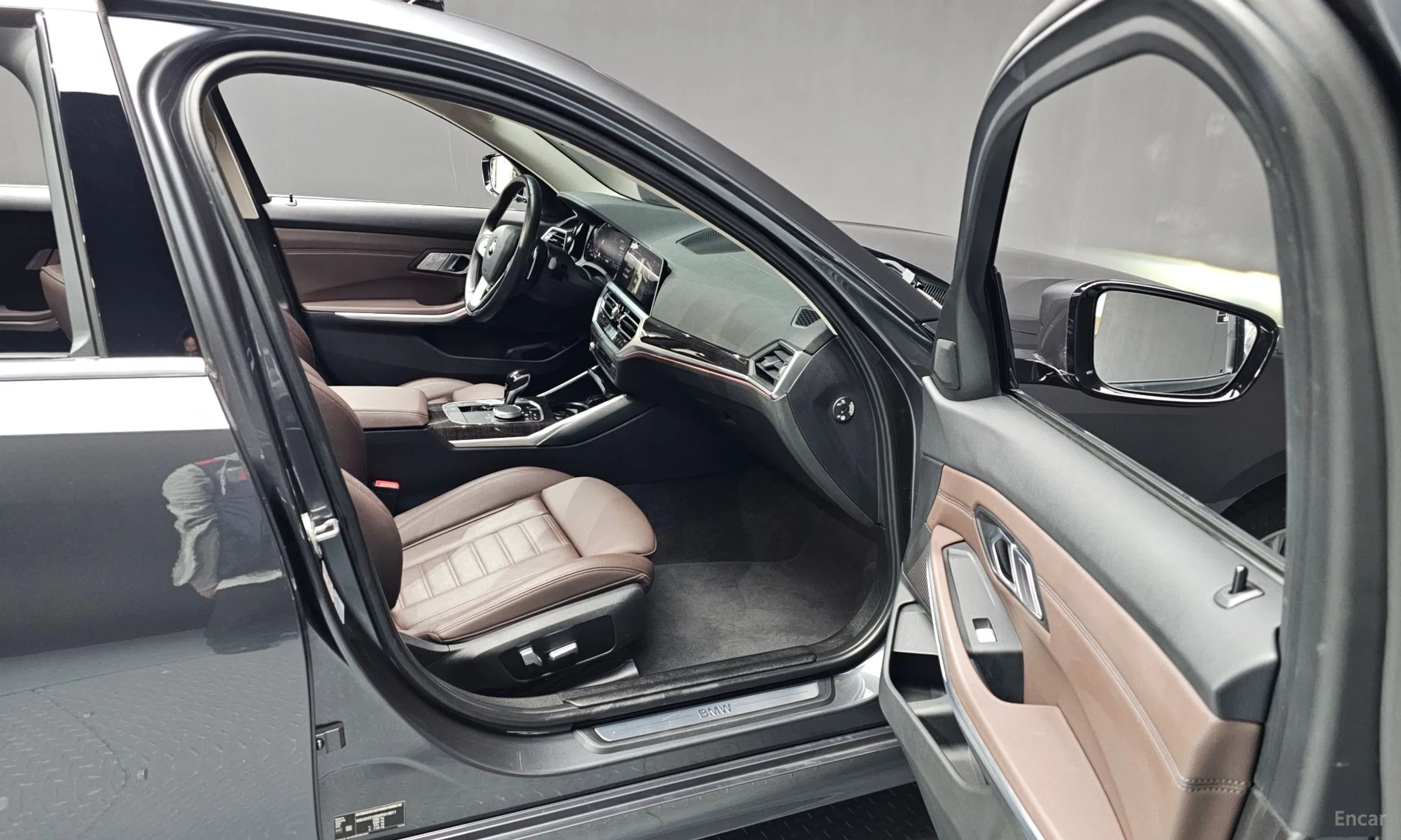 BMW 3 Series (G20) превью 11
