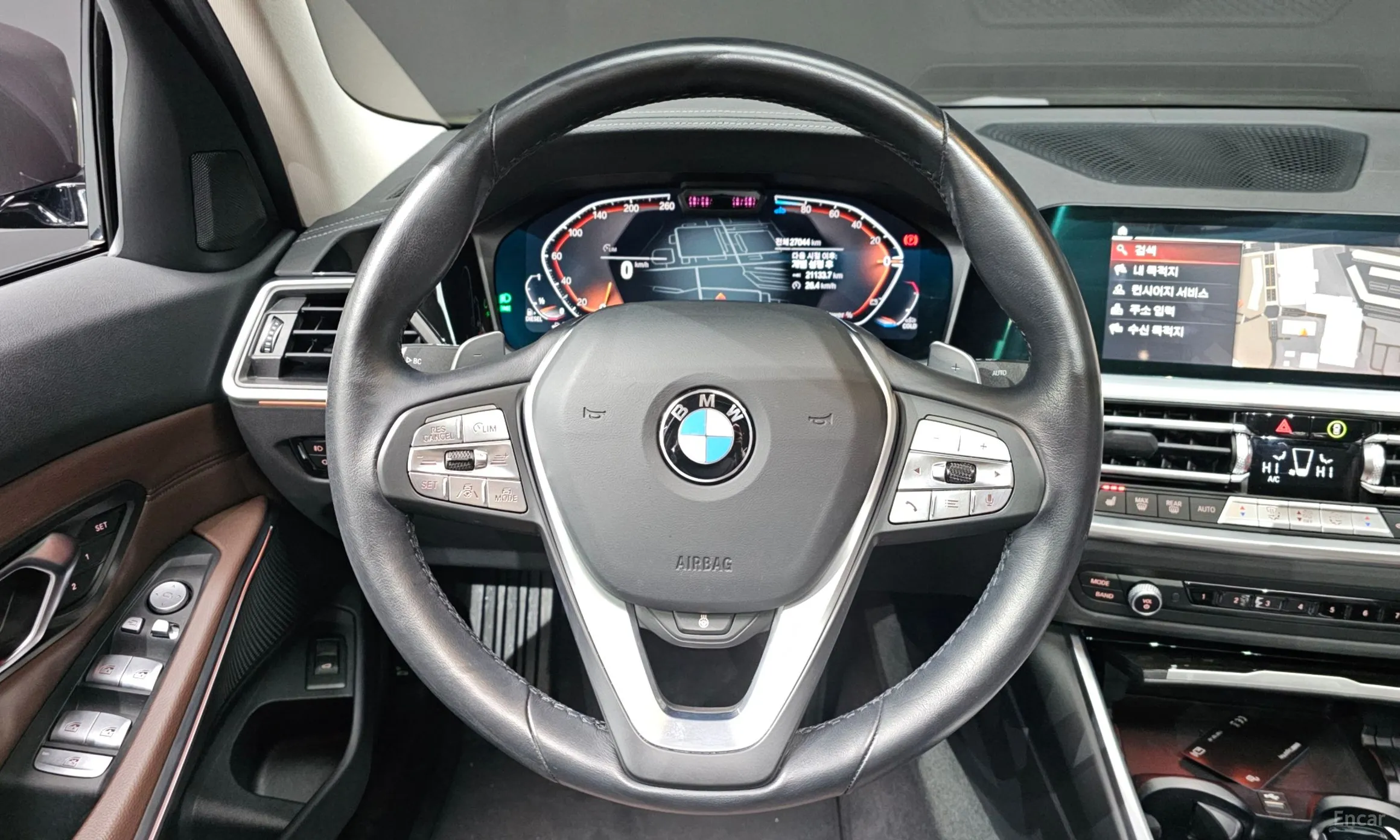 BMW 3 Series (G20) превью 13