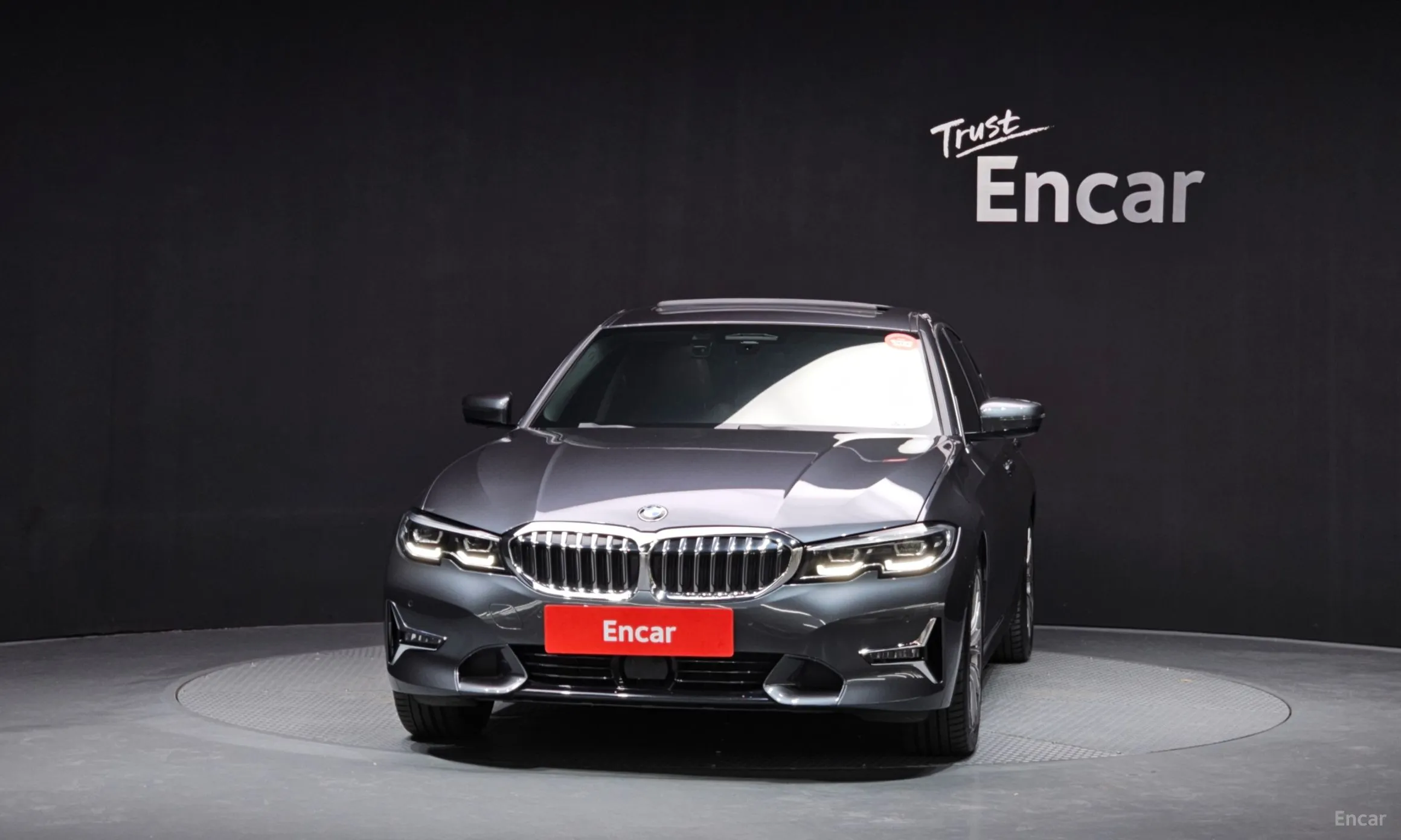 BMW 3 Series (G20) превью 3