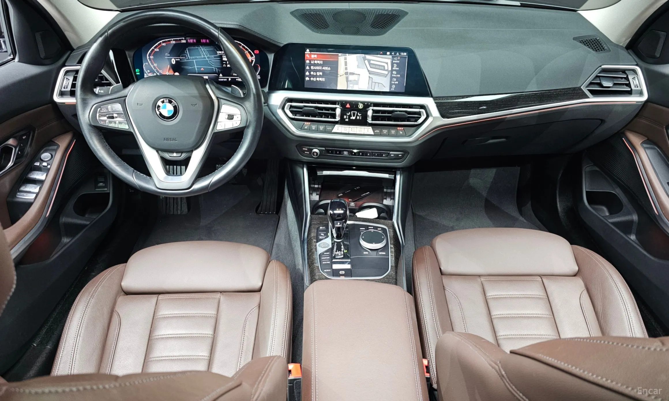 BMW 3 Series (G20) превью 7