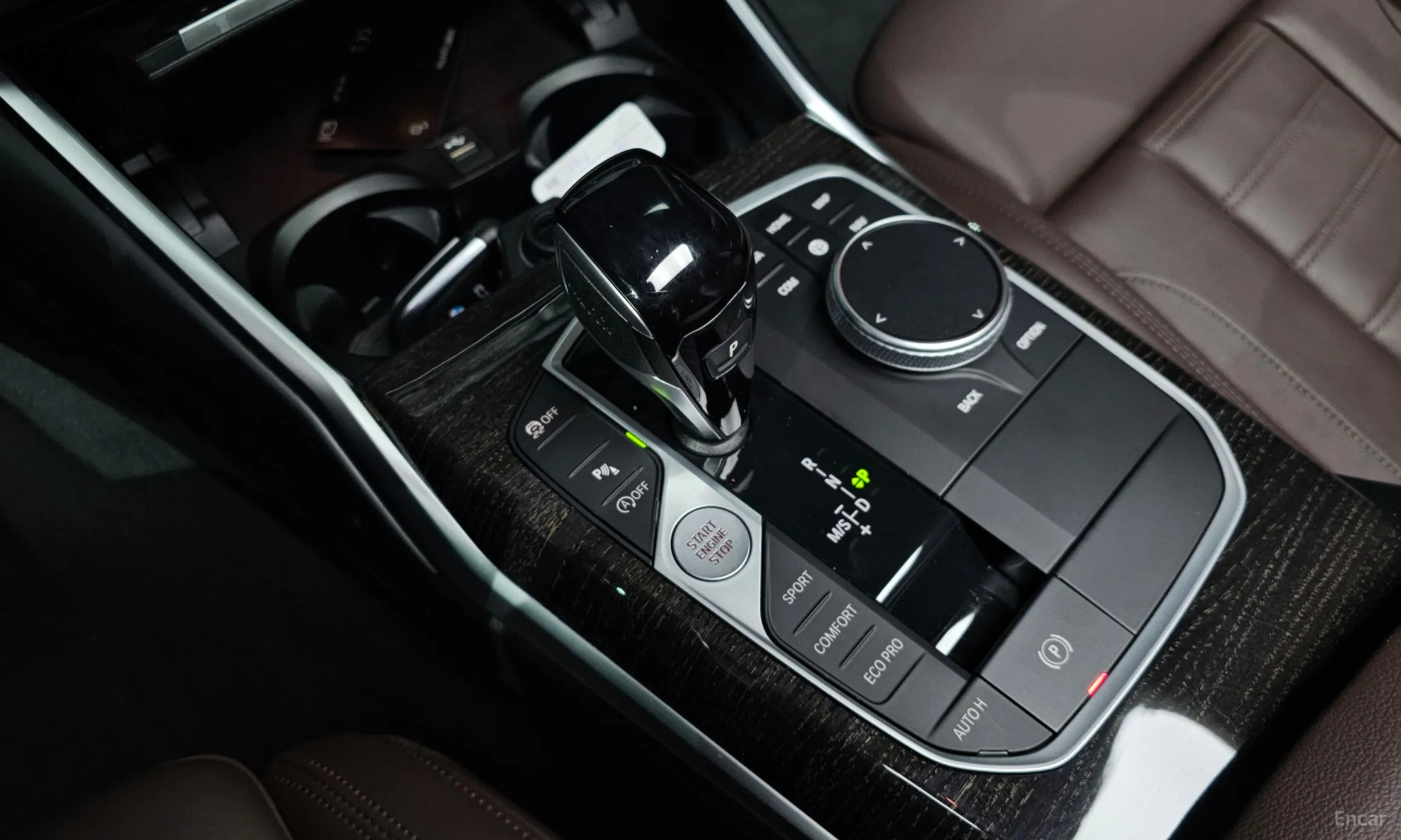 BMW 3 Series (G20) превью 9
