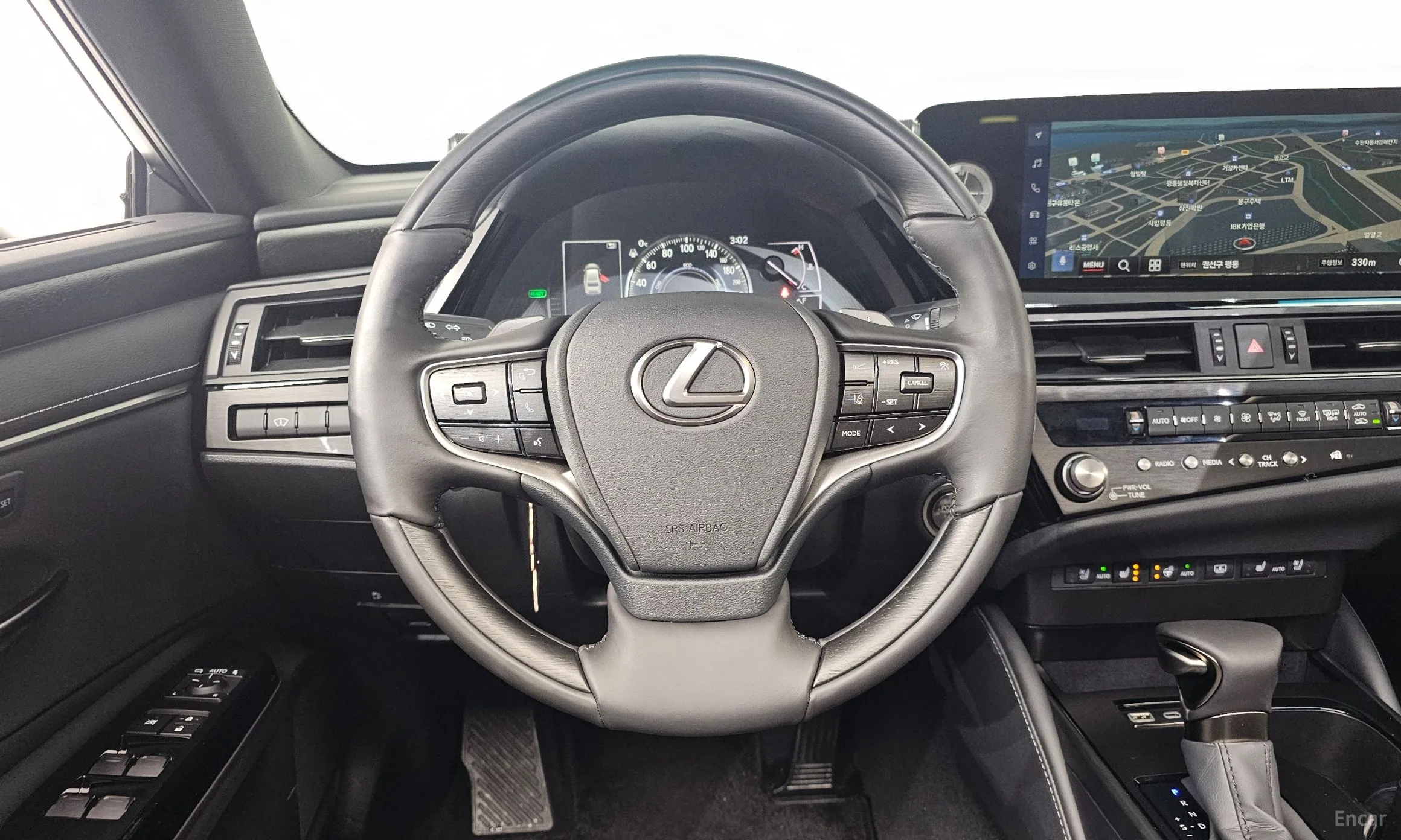 Lexus ES300h 7th Generation превью 13