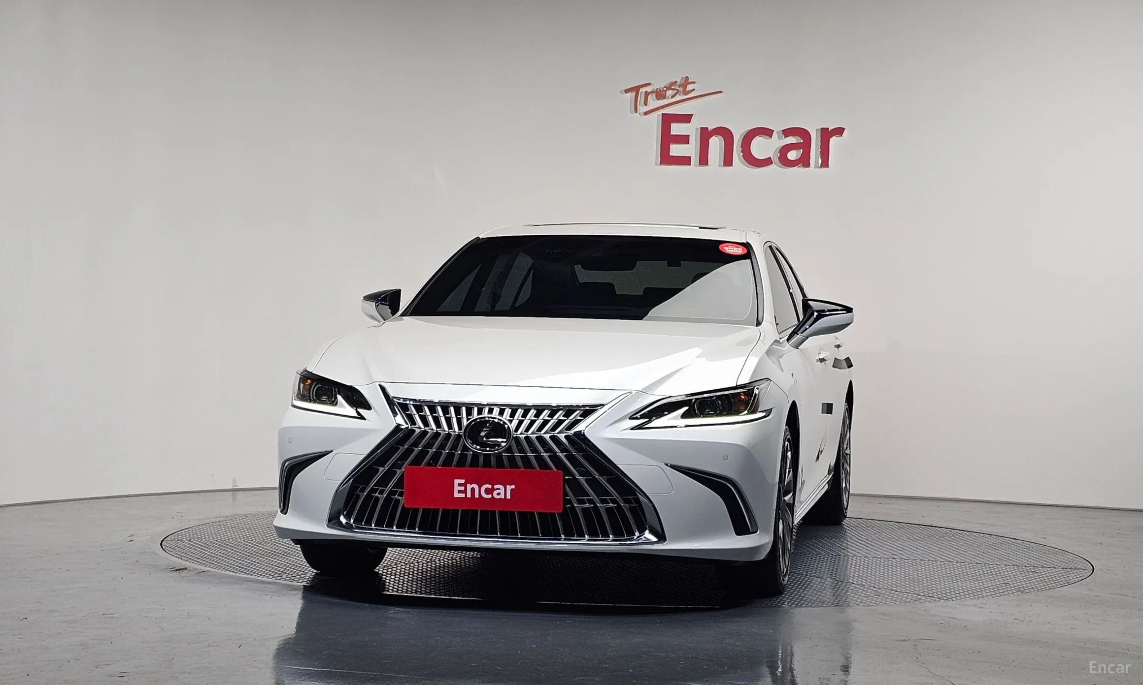 Lexus ES300h 7th Generation превью 3