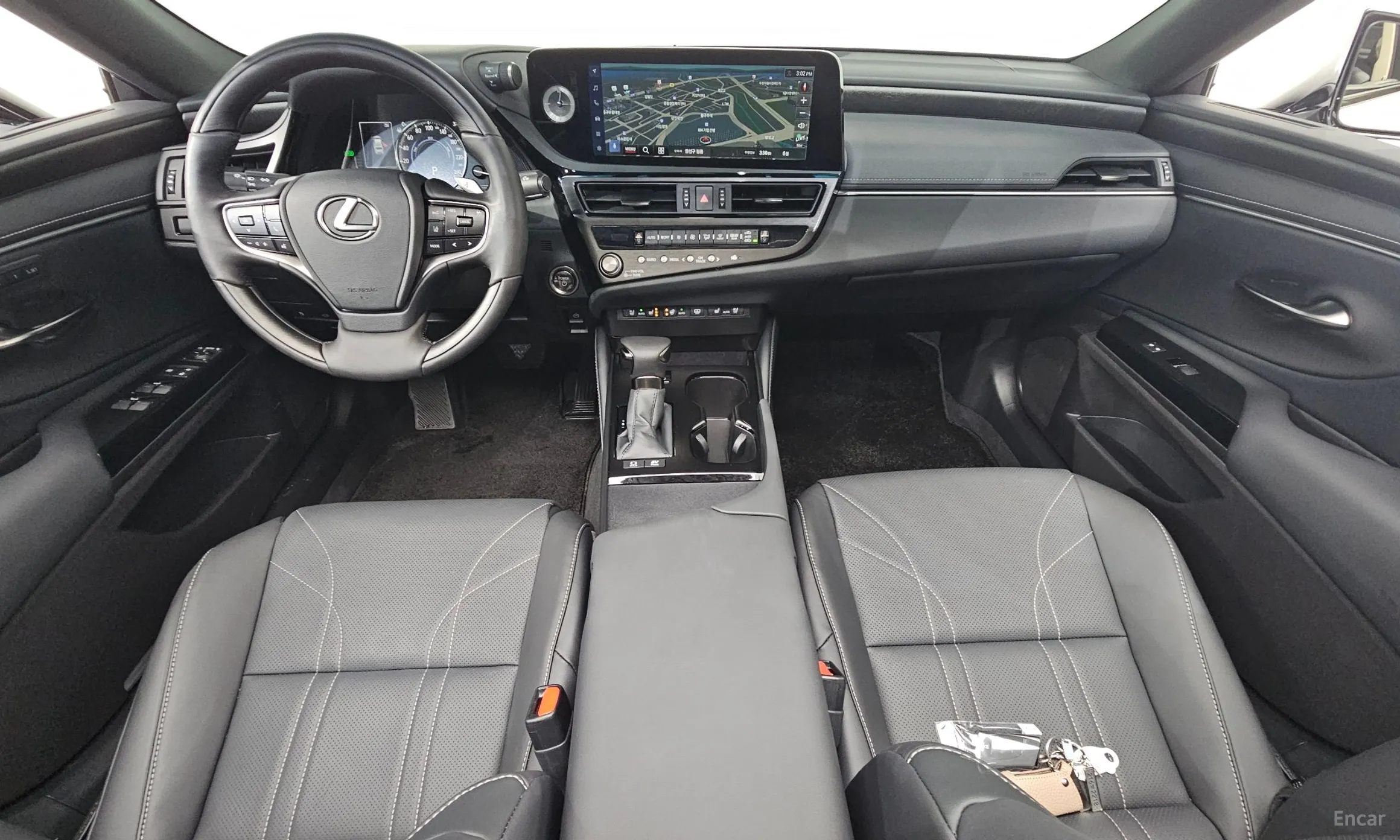 Lexus ES300h 7th Generation превью 7