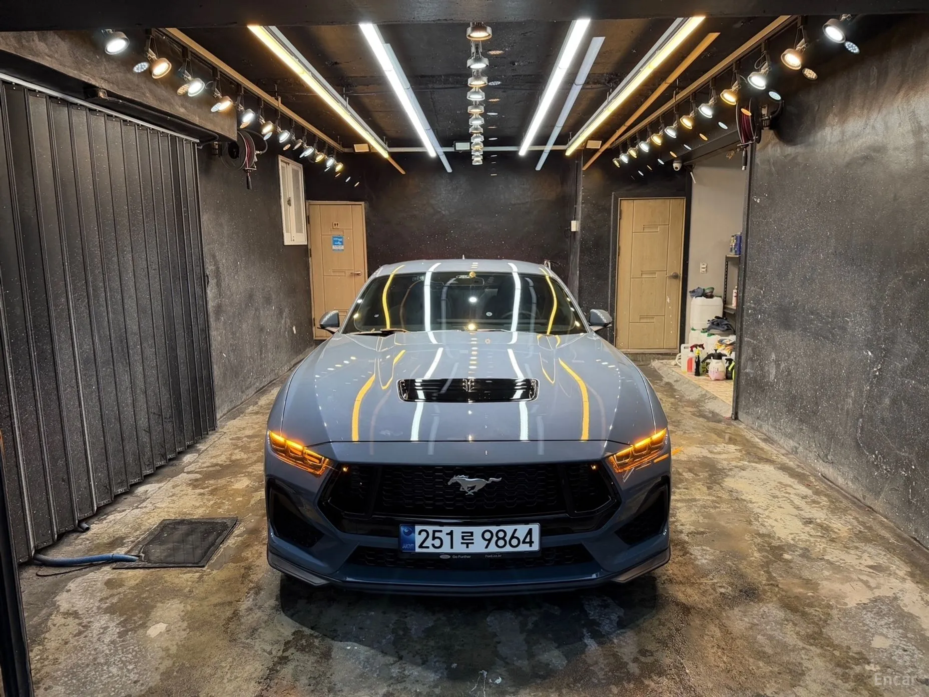 Ford Mustang 7th Generation