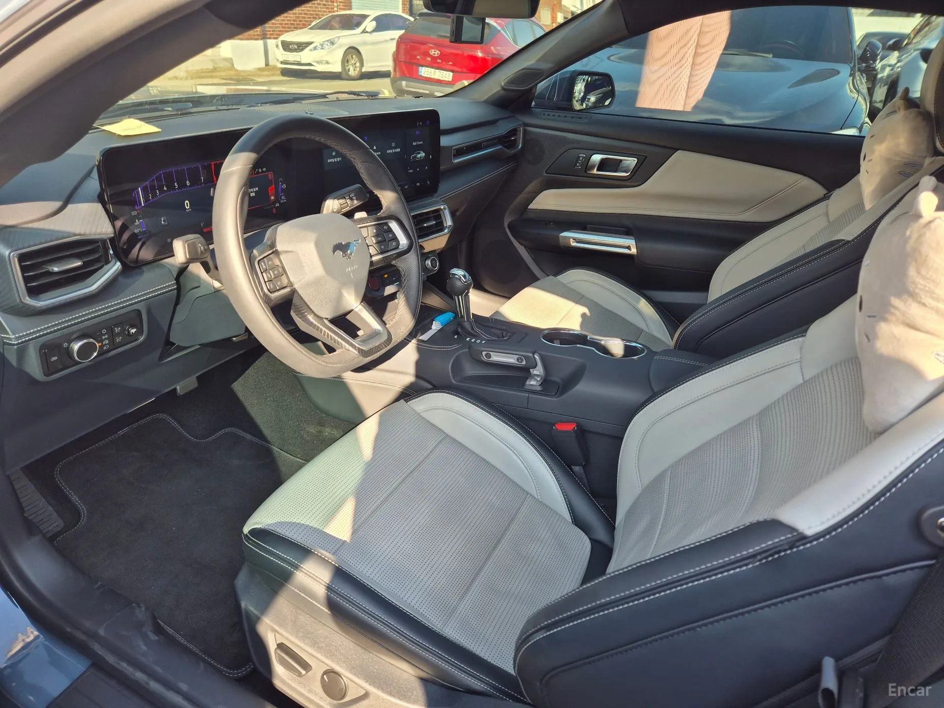 Ford Mustang 7th Generation превью 4