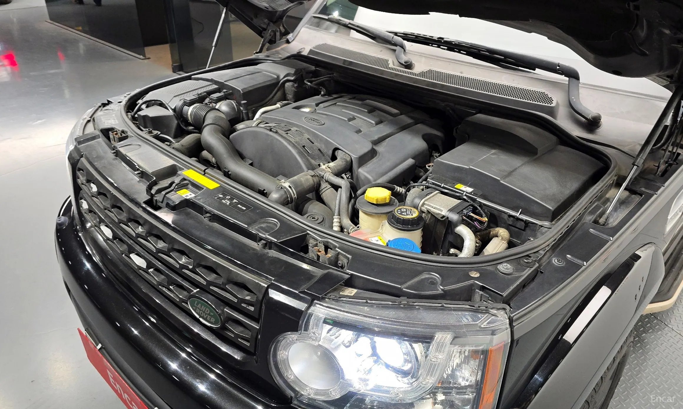 Land Rover Discovery 4 превью 6