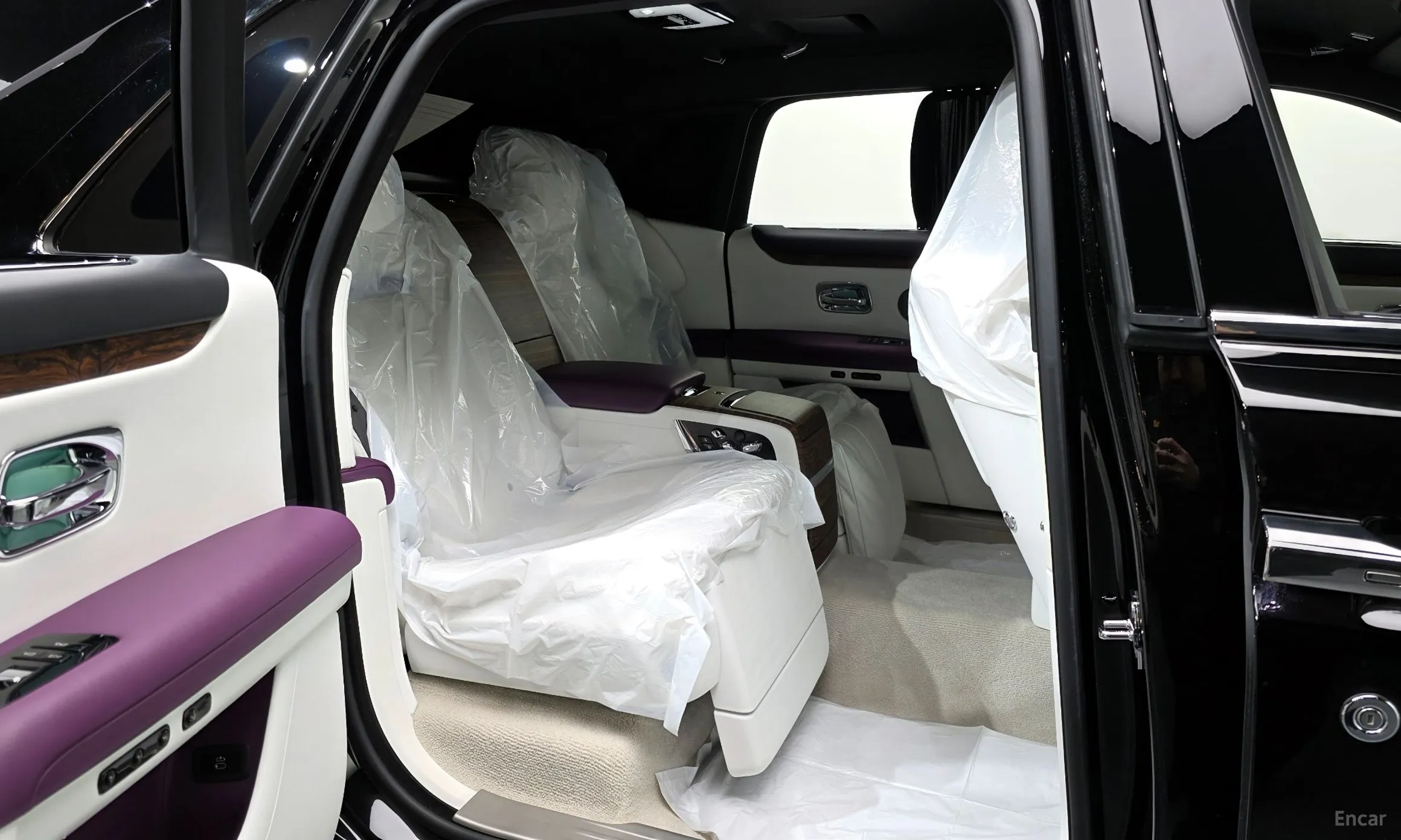 Rolls-Royce Ghost 2nd Generation превью 12