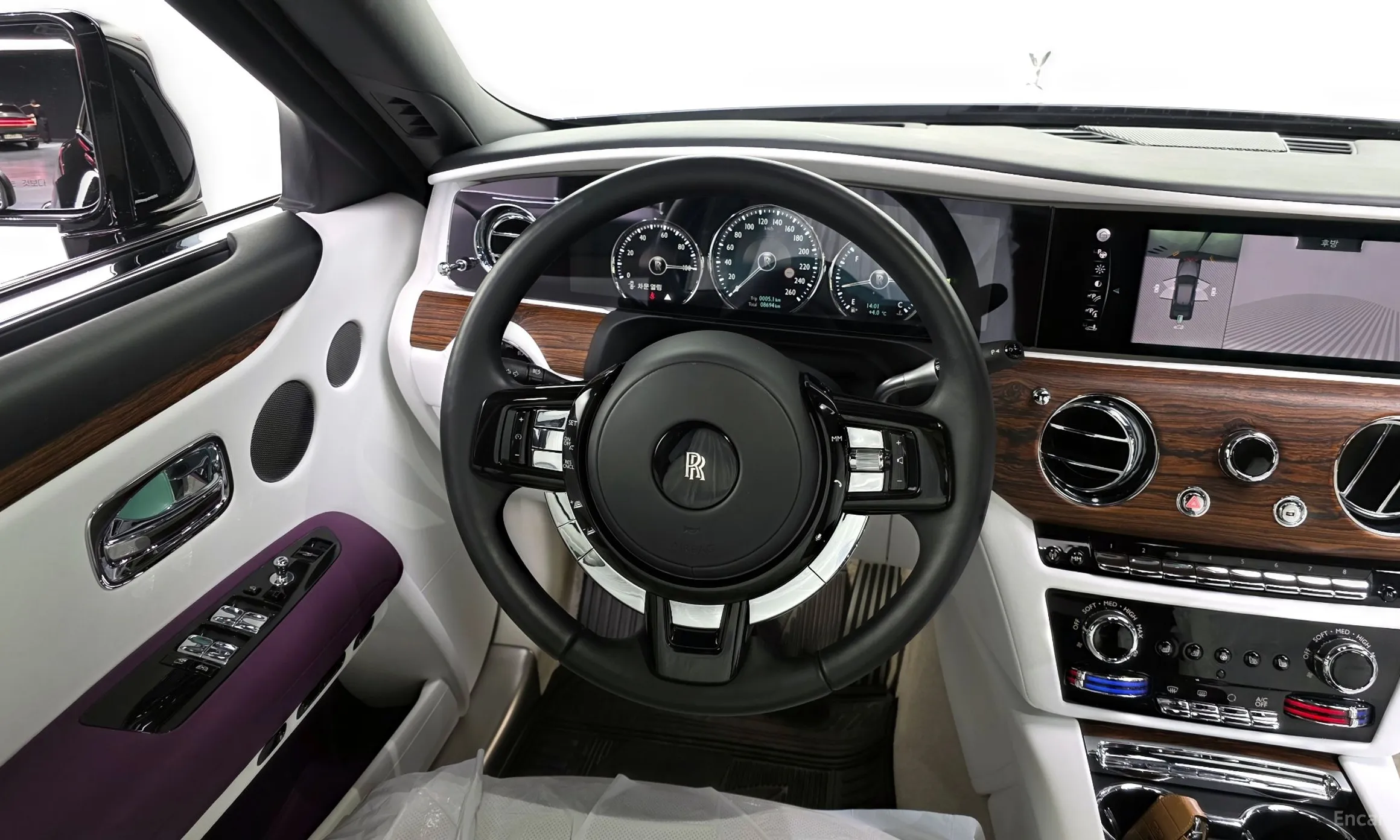 Rolls-Royce Ghost 2nd Generation превью 13