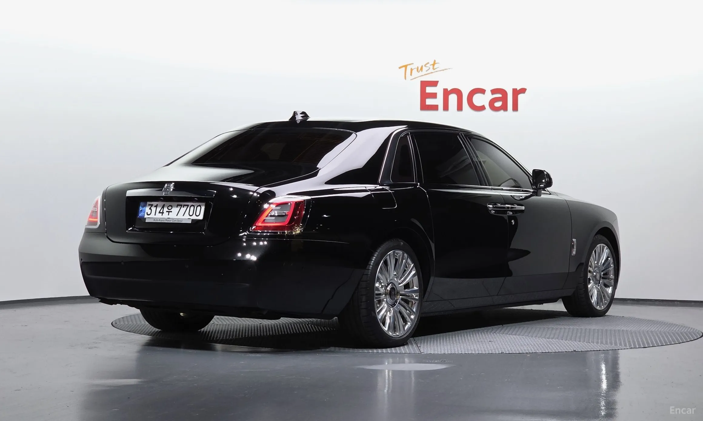 Rolls-Royce Ghost 2nd Generation превью 2