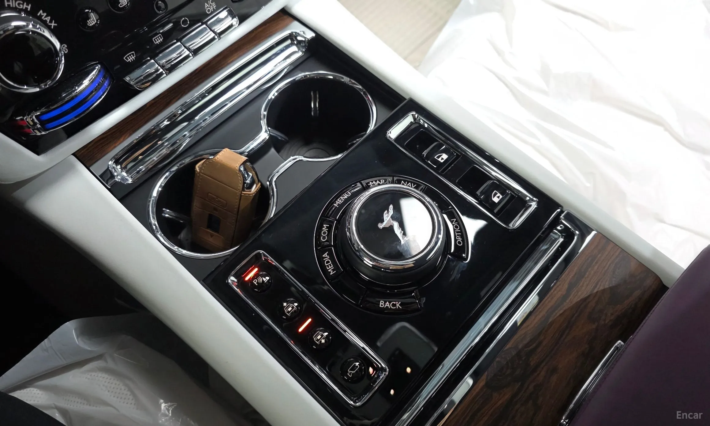 Rolls-Royce Ghost 2nd Generation превью 18