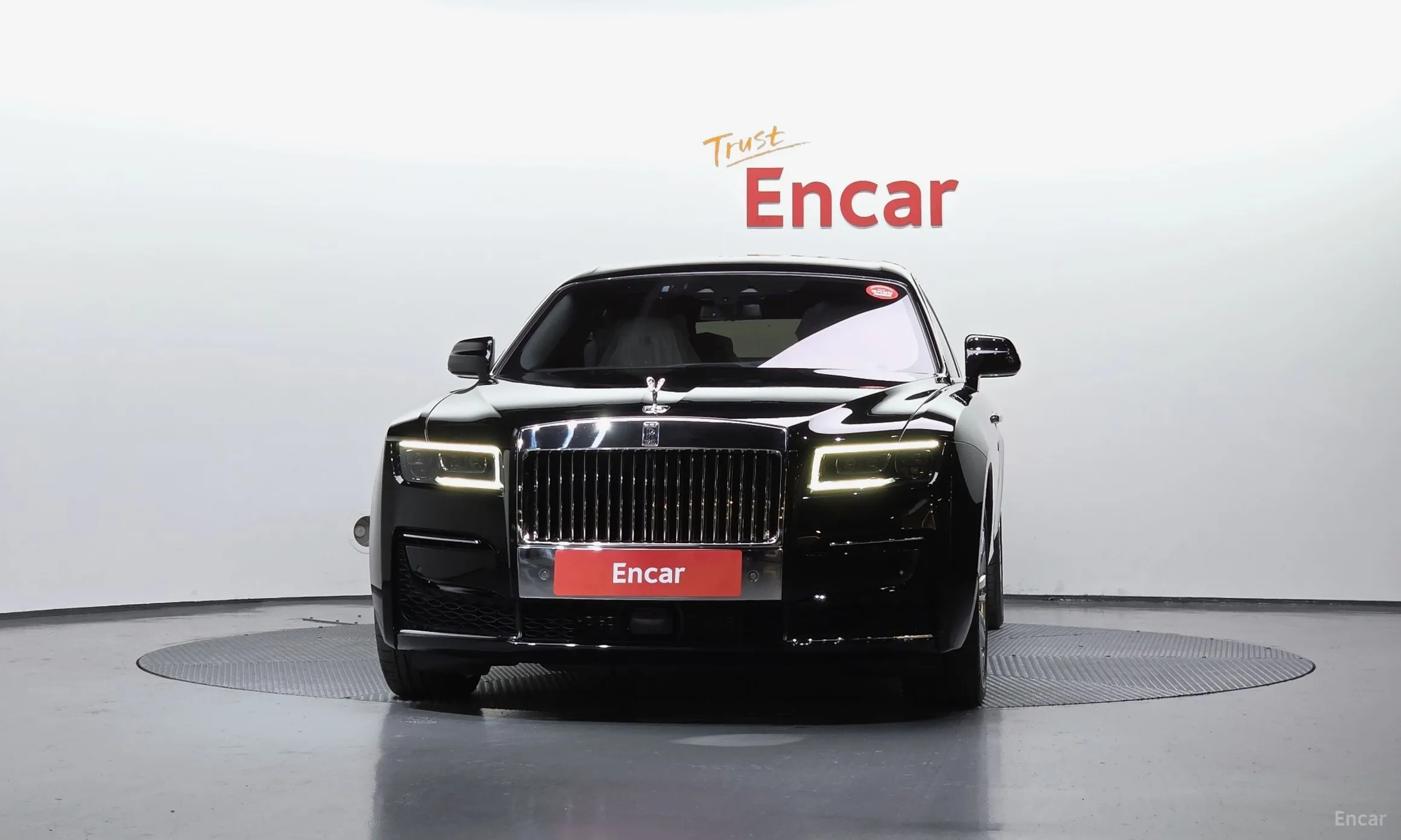Rolls-Royce Ghost 2nd Generation превью 3