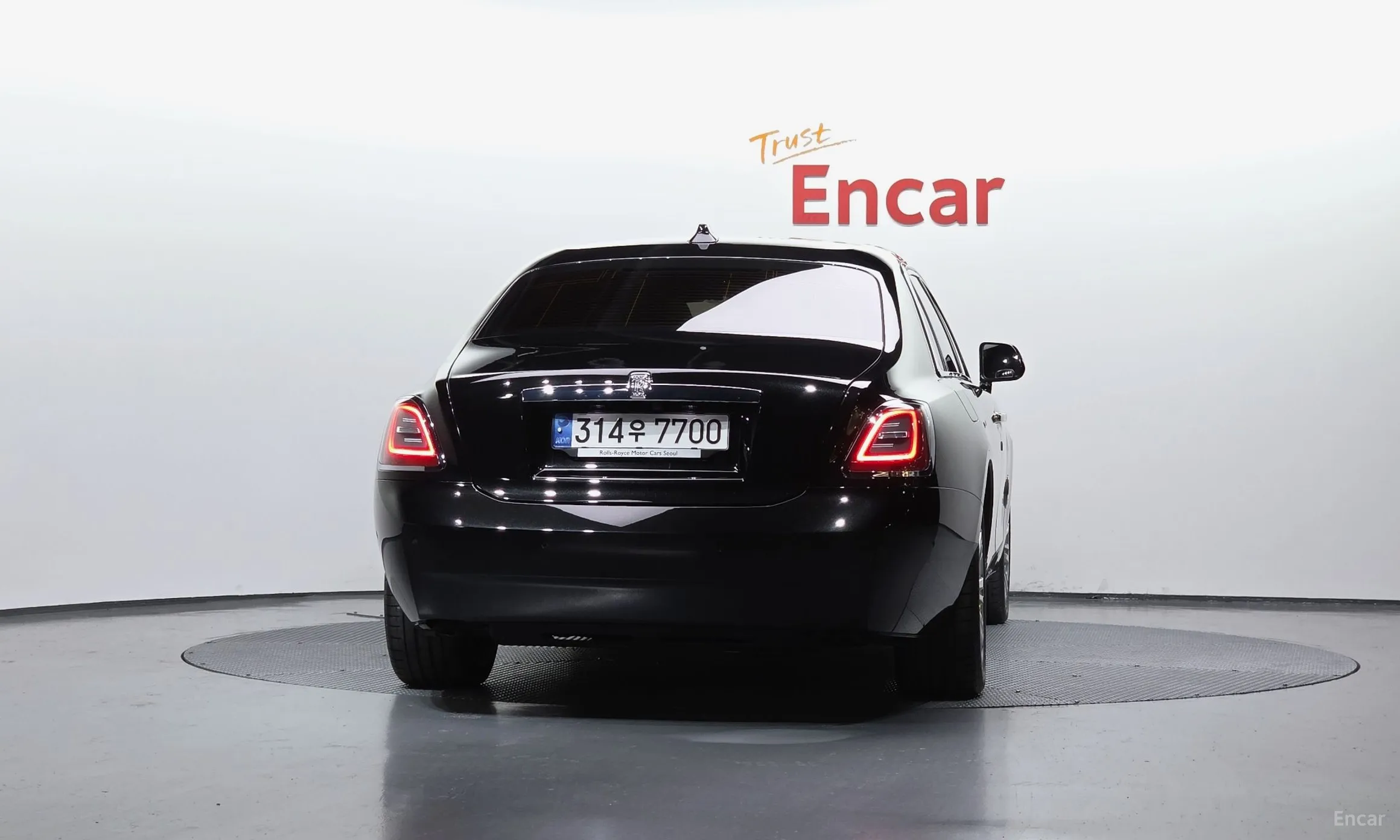 Rolls-Royce Ghost 2nd Generation превью 4