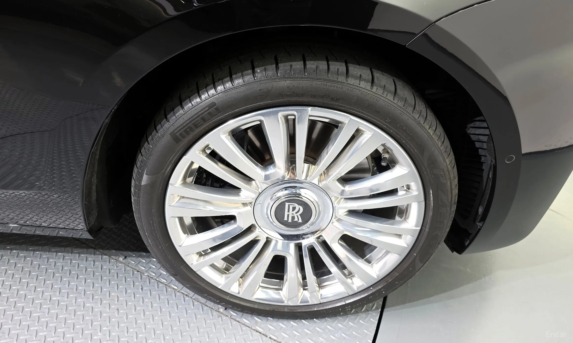 Rolls-Royce Ghost 2nd Generation превью 5