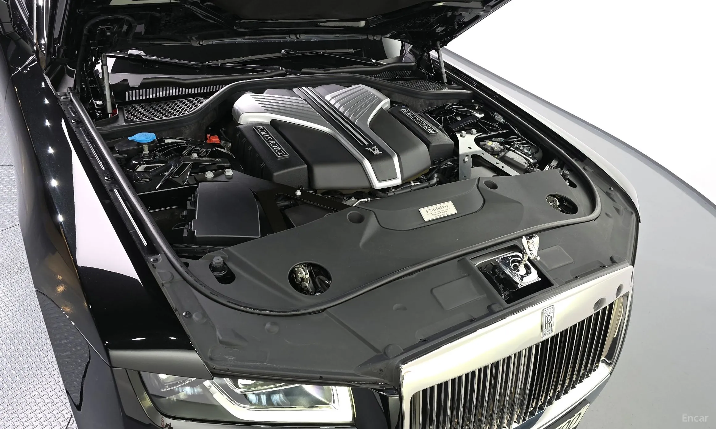 Rolls-Royce Ghost 2nd Generation превью 6
