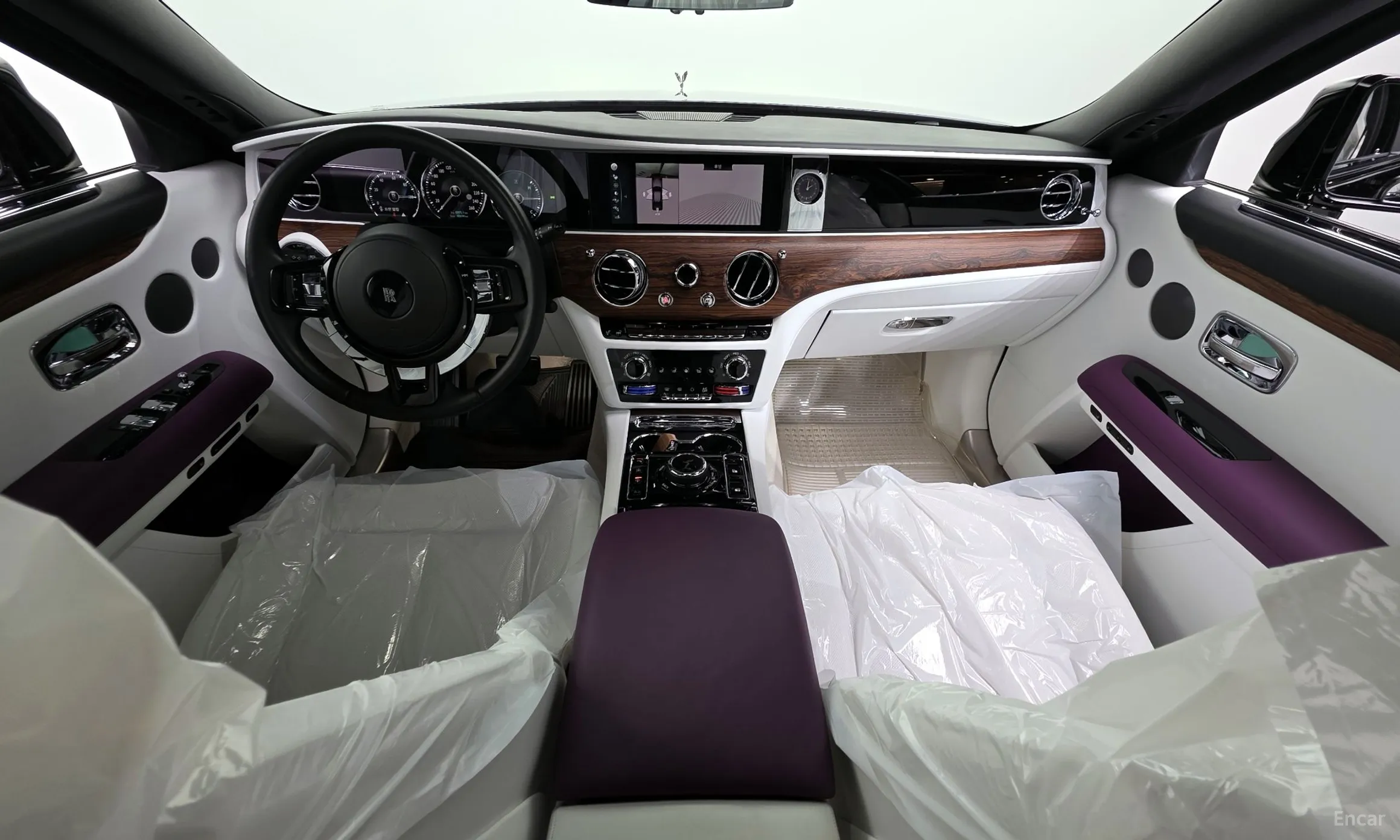 Rolls-Royce Ghost 2nd Generation превью 7