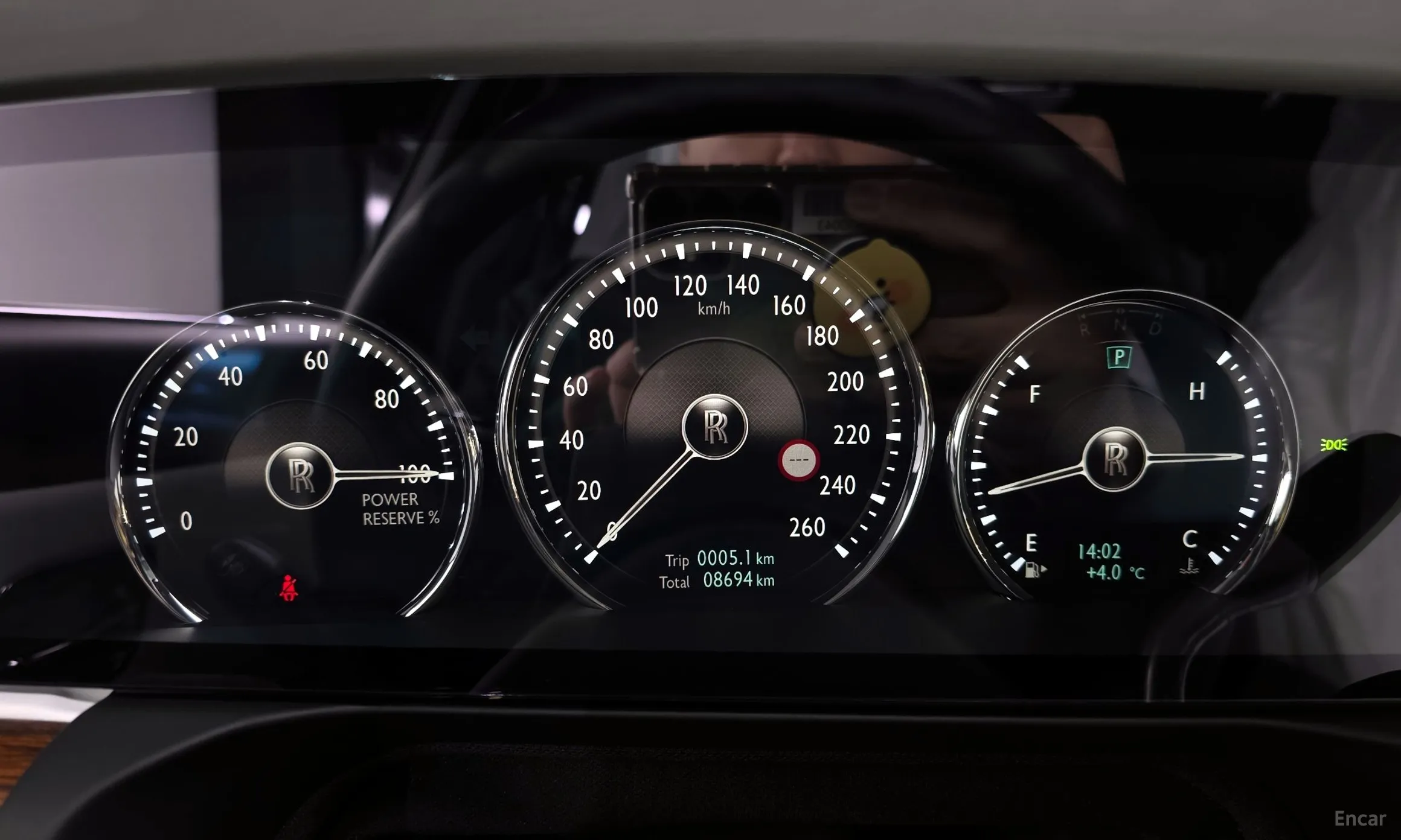 Rolls-Royce Ghost 2nd Generation превью 8