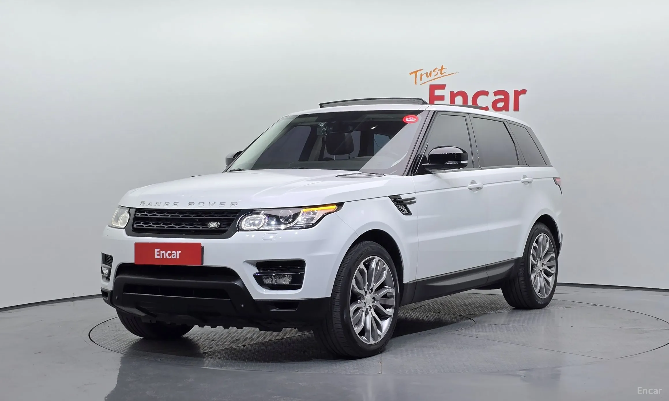 Range Rover Sport 2nd Generation
