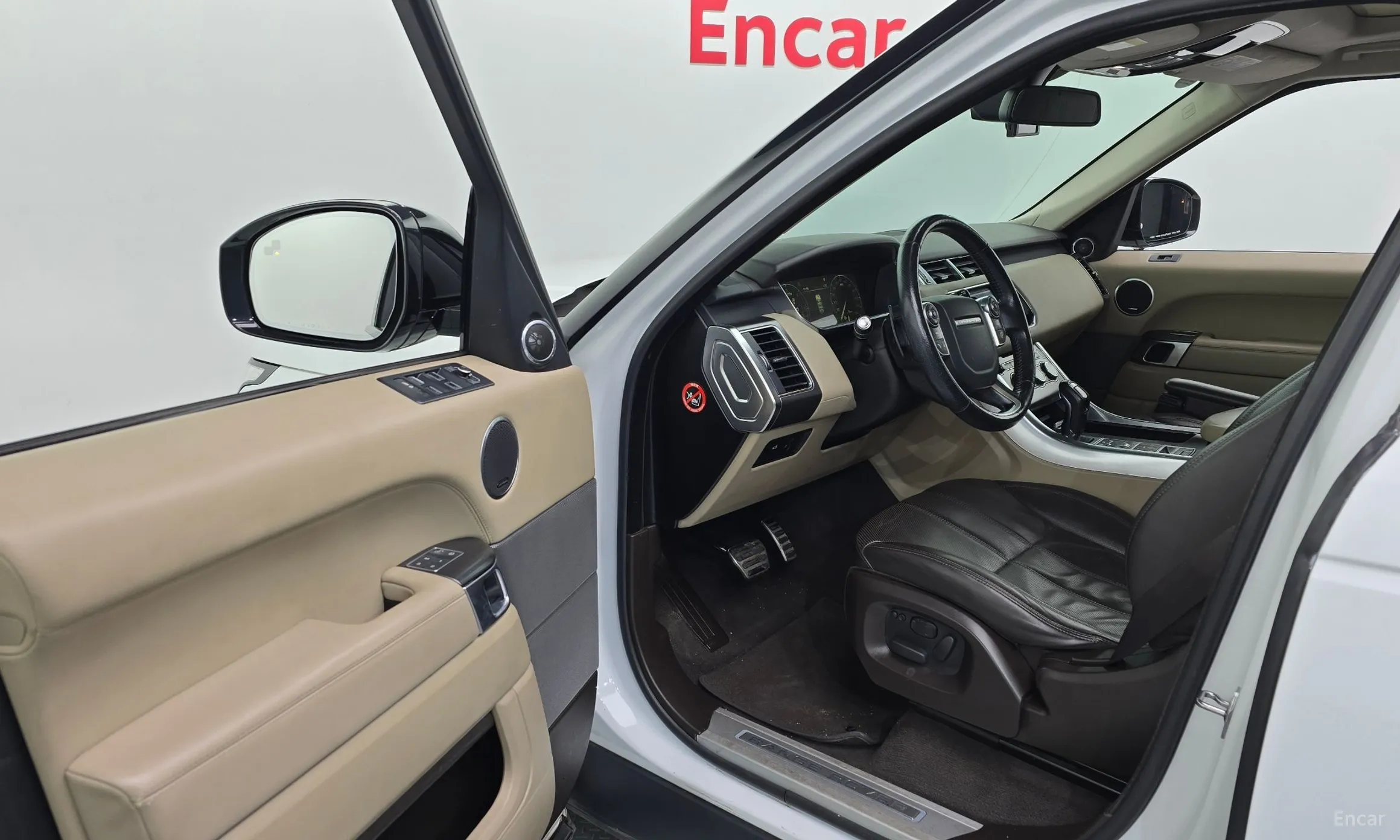 Land Rover Range Rover Sport 2nd Generation превью 10