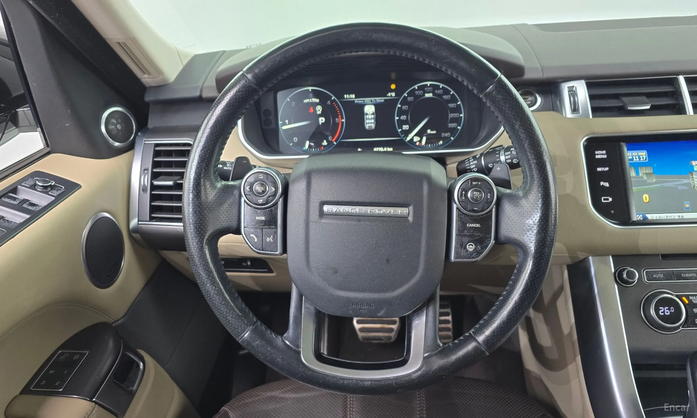 Land Rover Range Rover Sport 2nd Generation превью 13