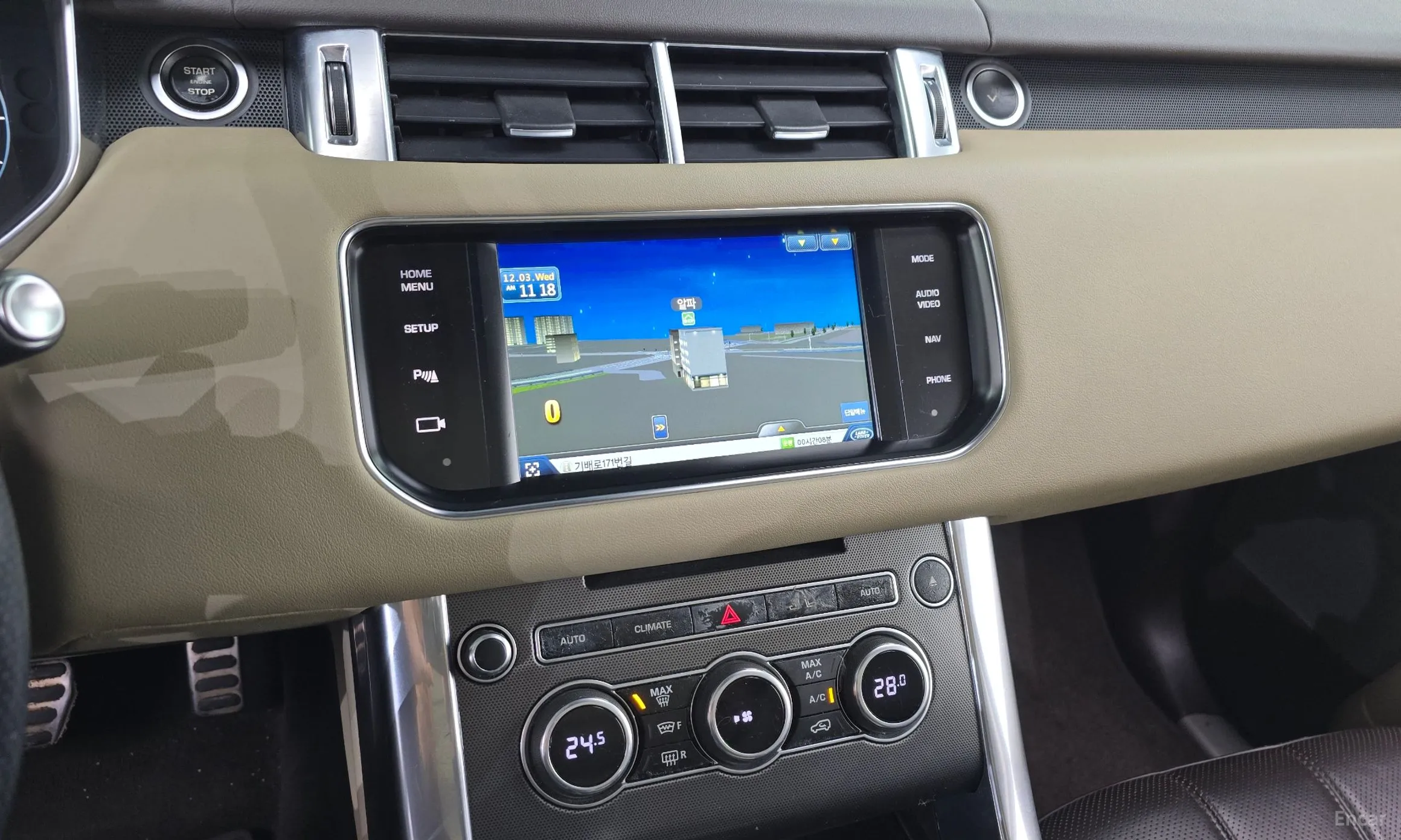 Land Rover Range Rover Sport 2nd Generation превью 14