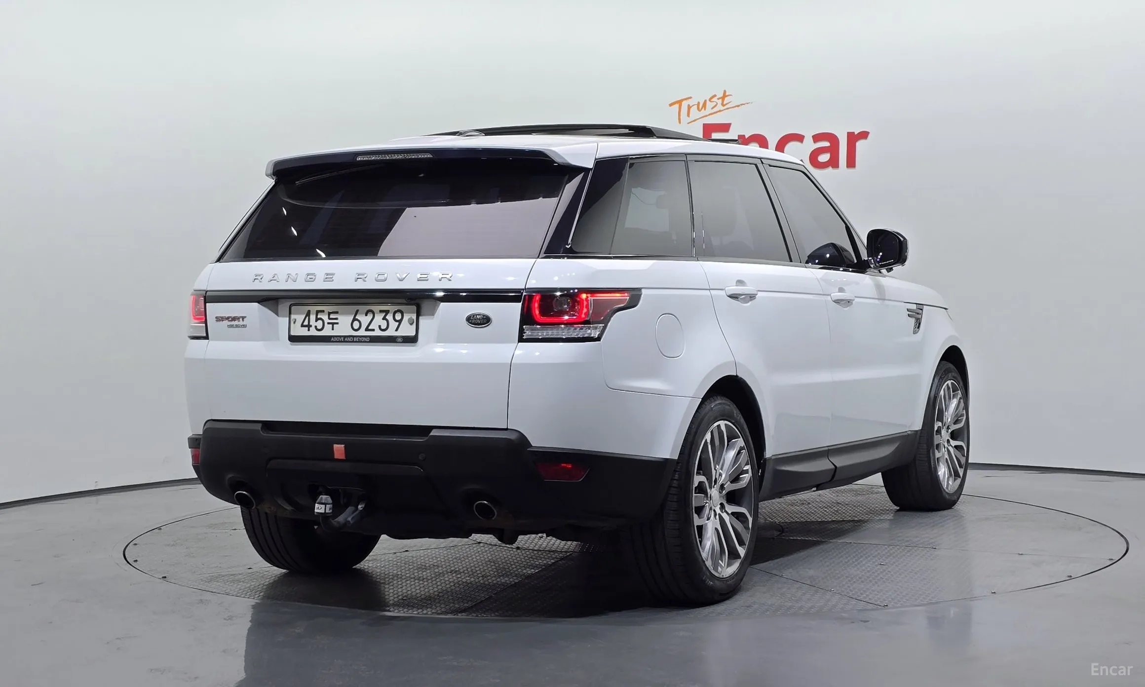 Land Rover Range Rover Sport 2nd Generation превью 2