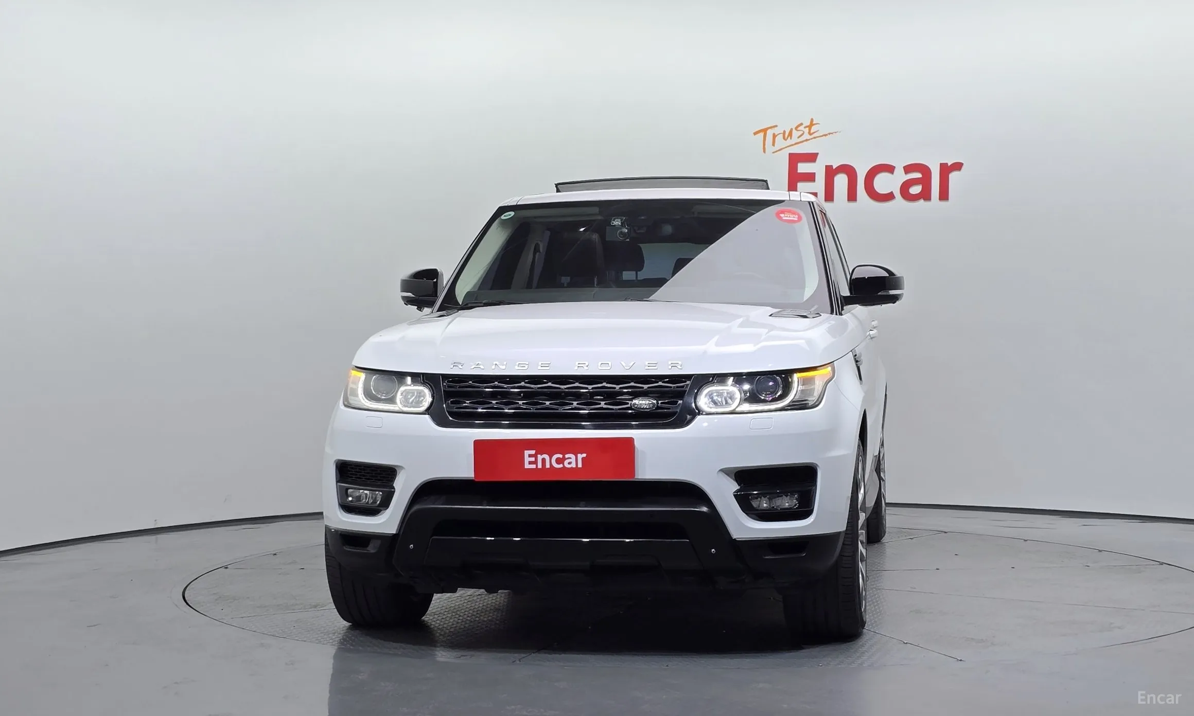 Land Rover Range Rover Sport 2nd Generation превью 3