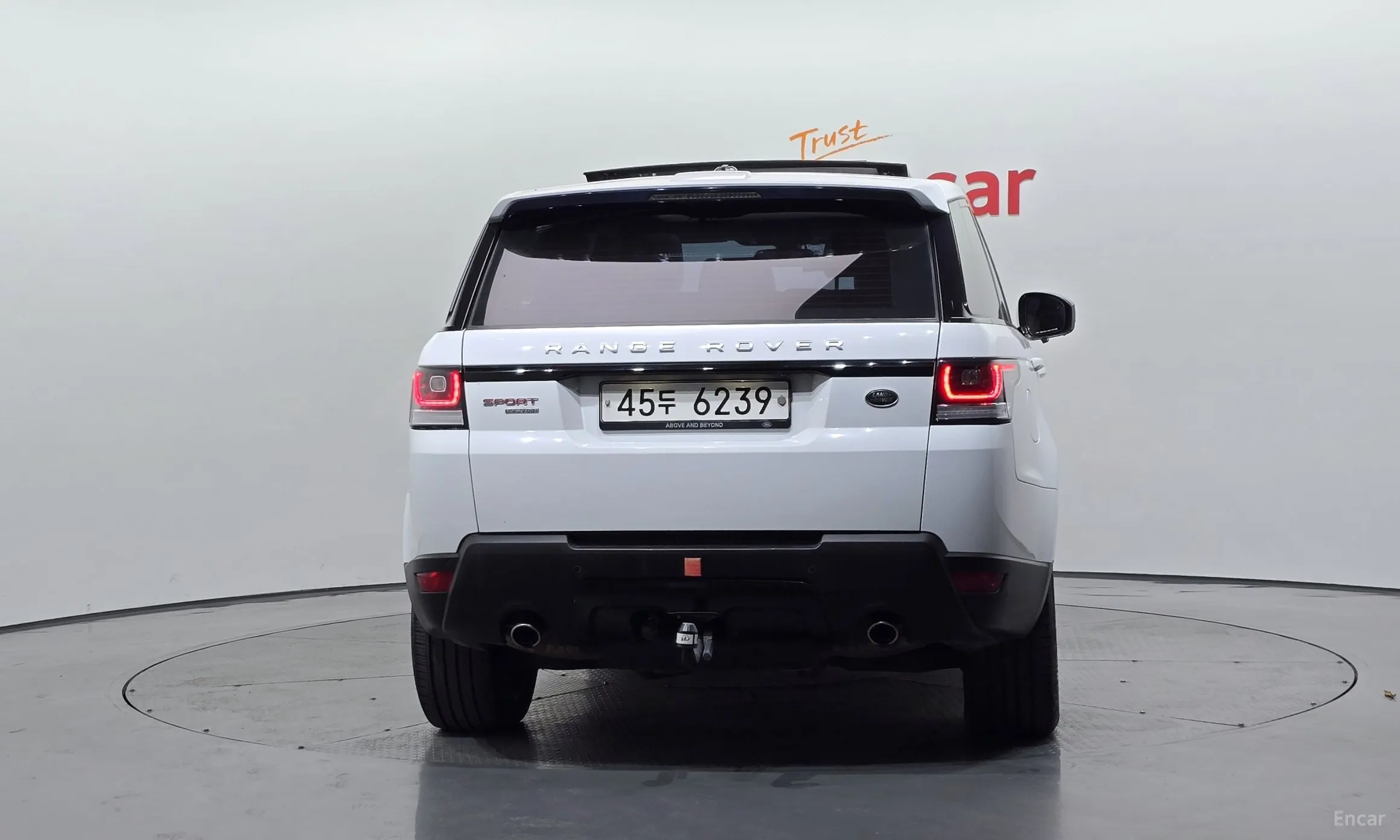 Land Rover Range Rover Sport 2nd Generation превью 4