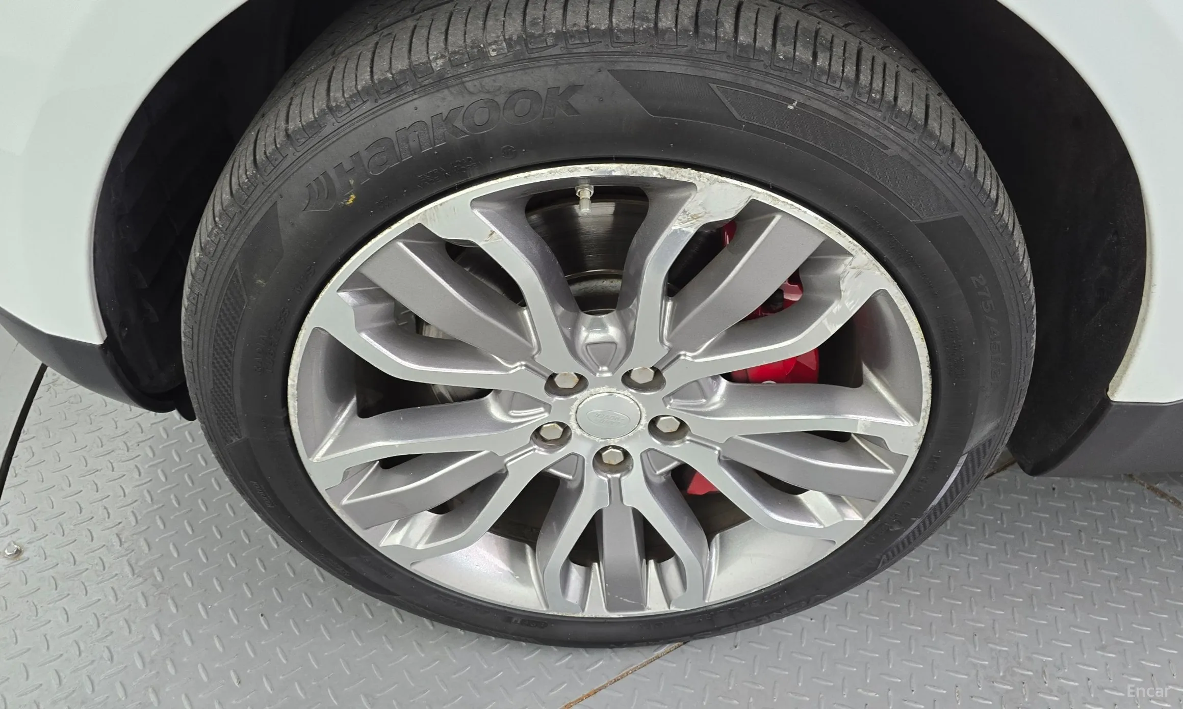 Land Rover Range Rover Sport 2nd Generation превью 5