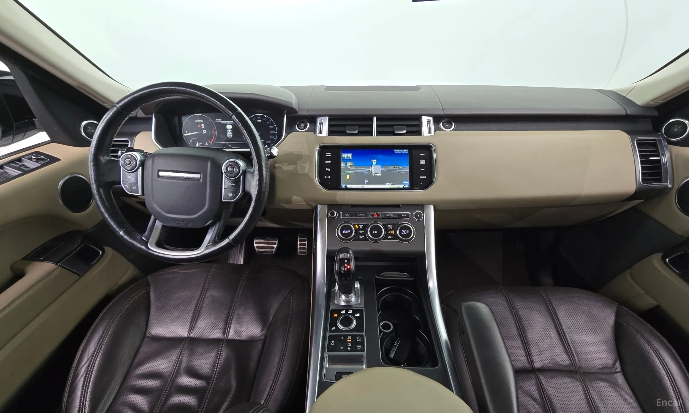Land Rover Range Rover Sport 2nd Generation превью 7