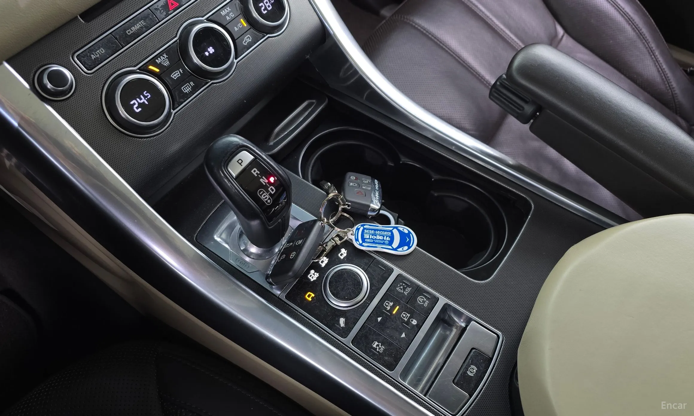 Land Rover Range Rover Sport 2nd Generation превью 9