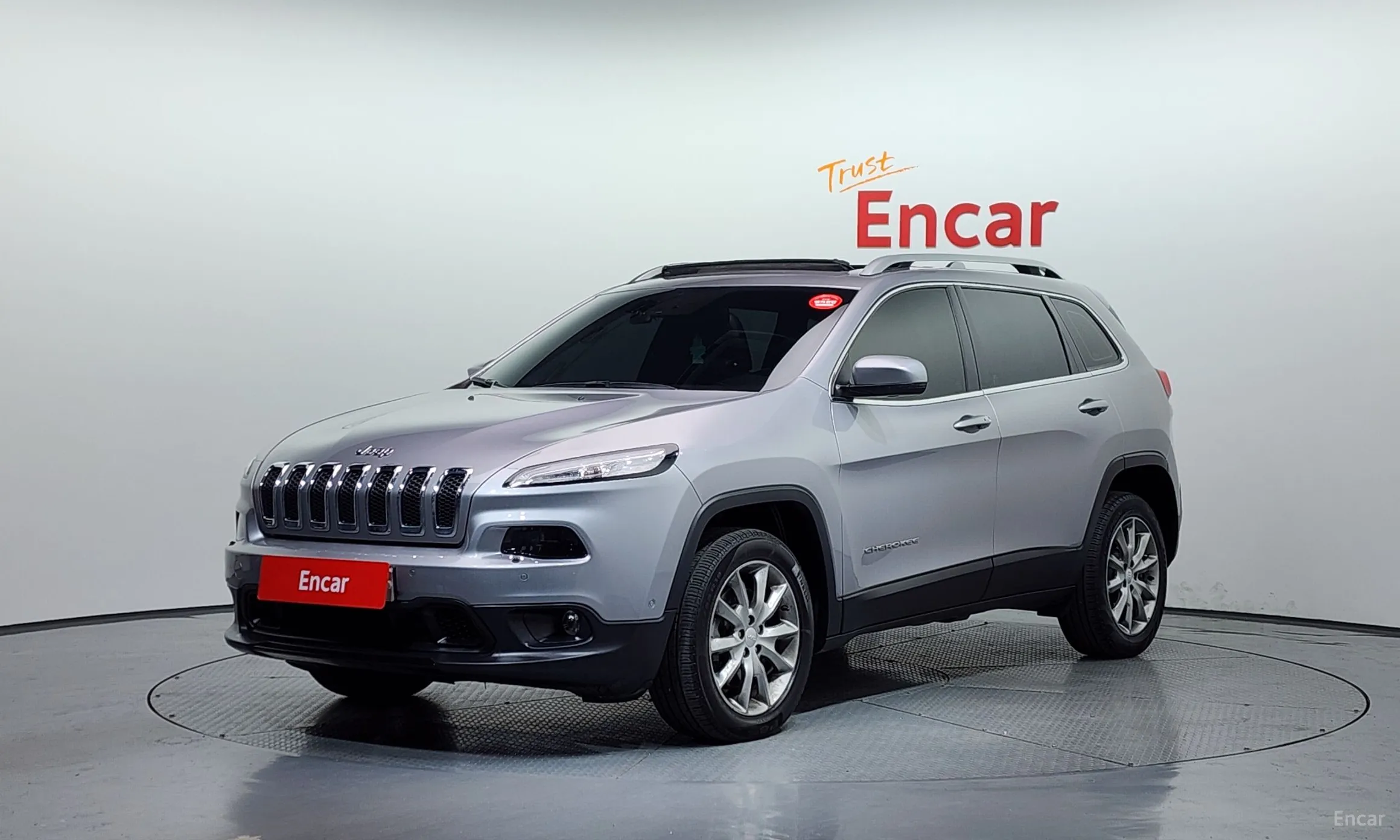 Jeep Cherokee (KL)