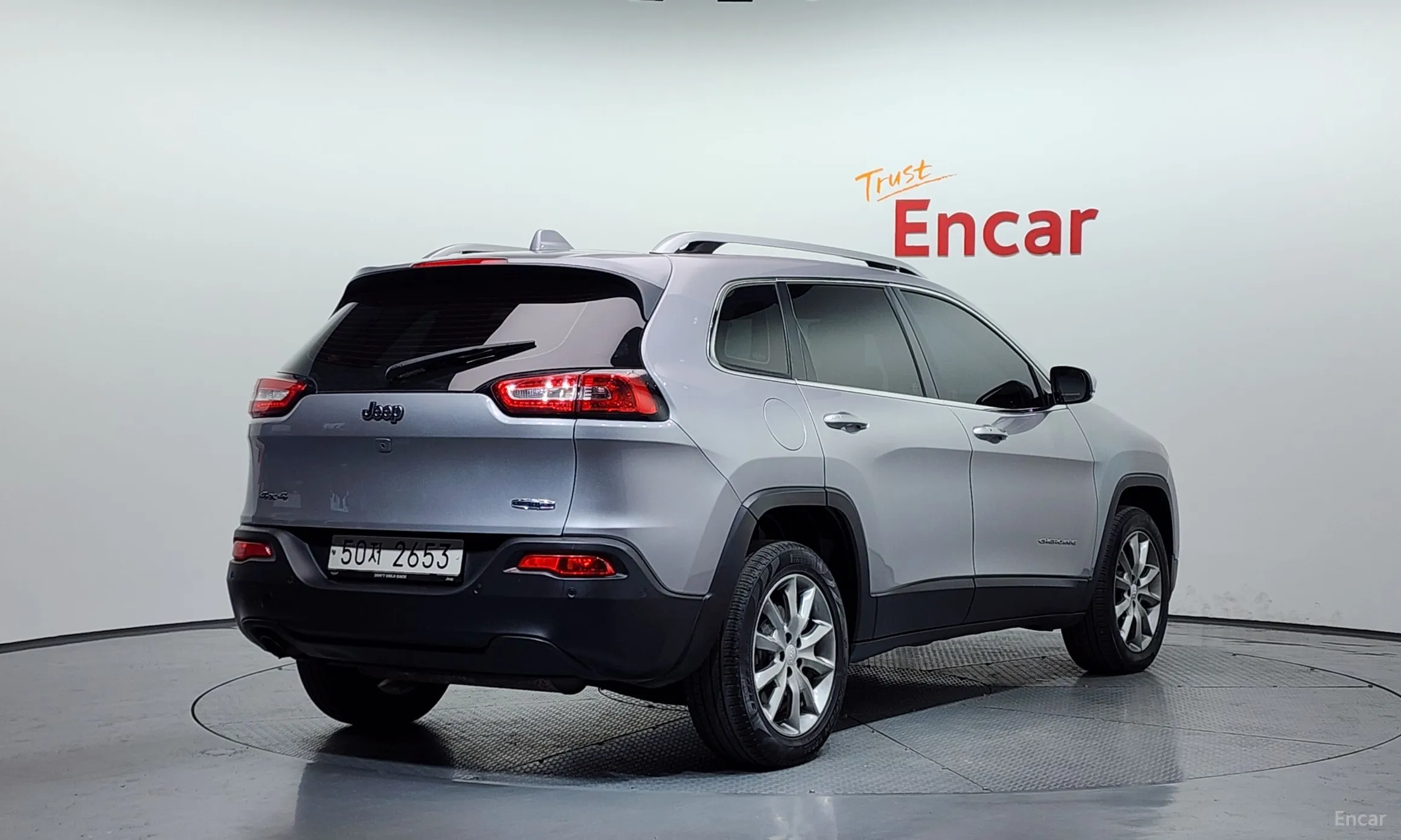Jeep Cherokee (KL)