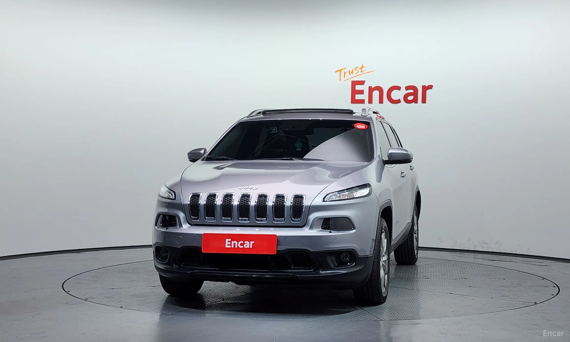 Jeep Cherokee (KL) превью 3