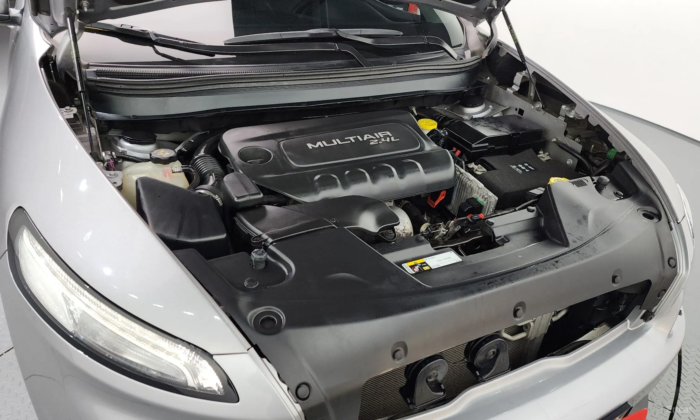 Jeep Cherokee (KL) превью 6