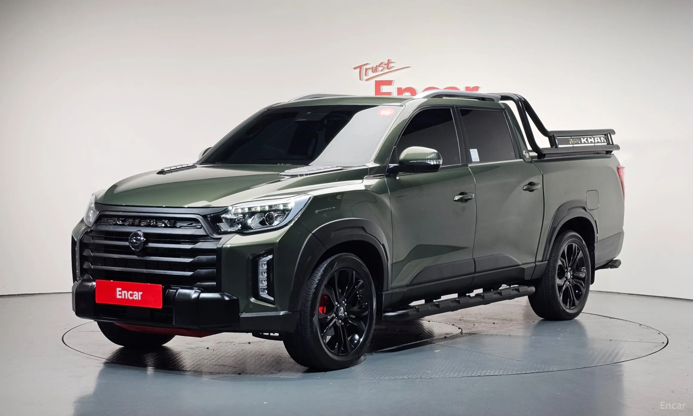 Rexton Sports Khan