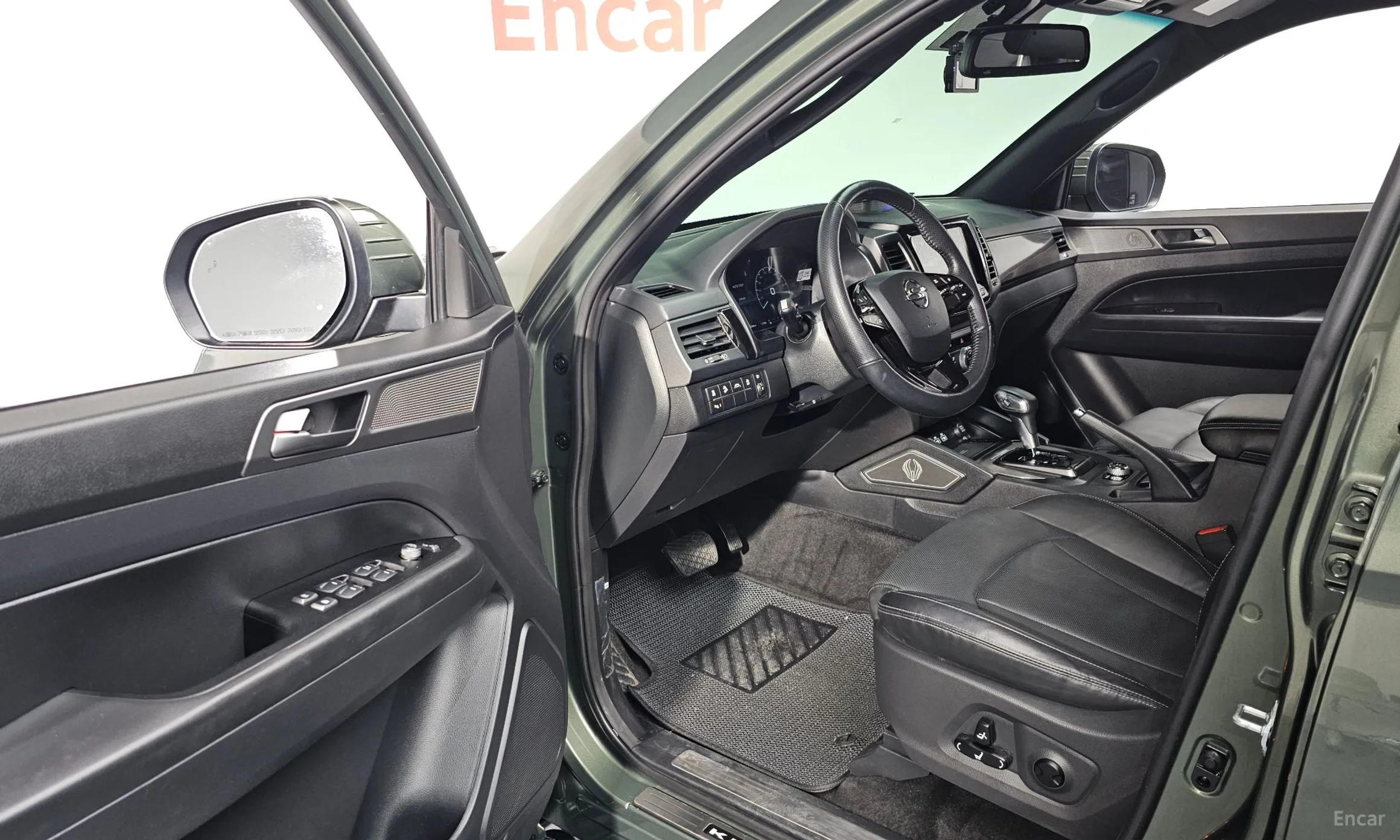 KG Mobility (SsangYong) Rexton Sports Khan превью 11