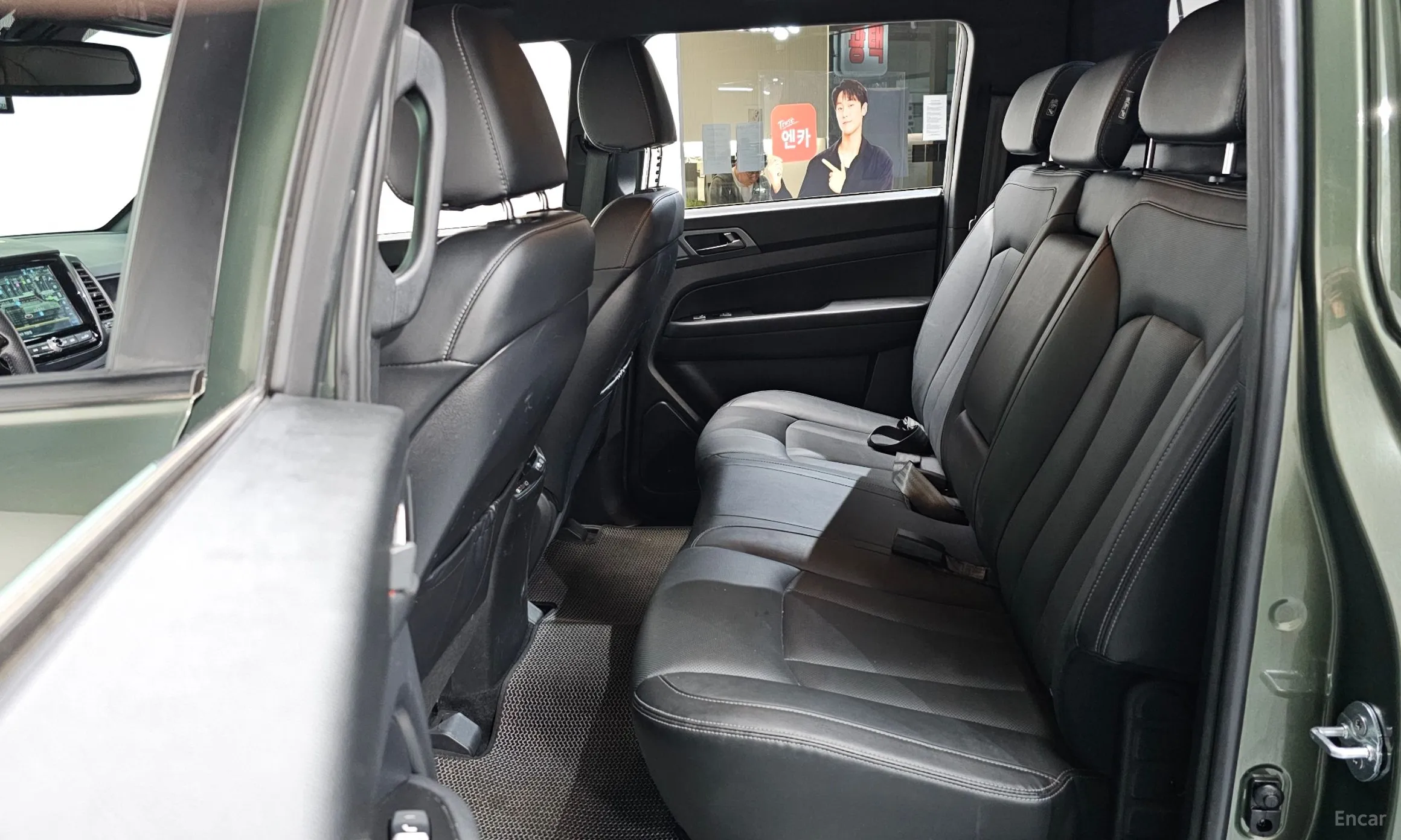 KG Mobility (SsangYong) Rexton Sports Khan превью 12