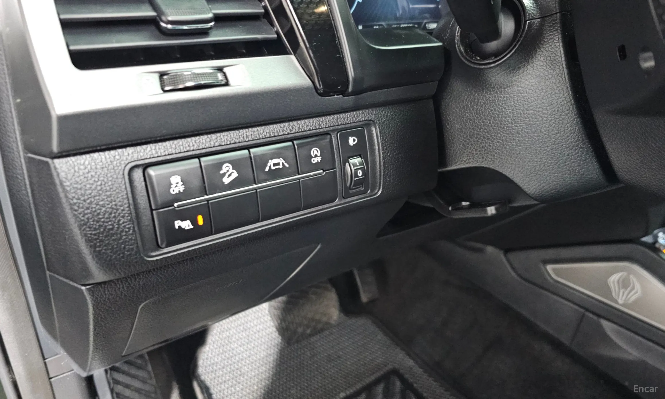 KG Mobility (SsangYong) Rexton Sports Khan превью 17