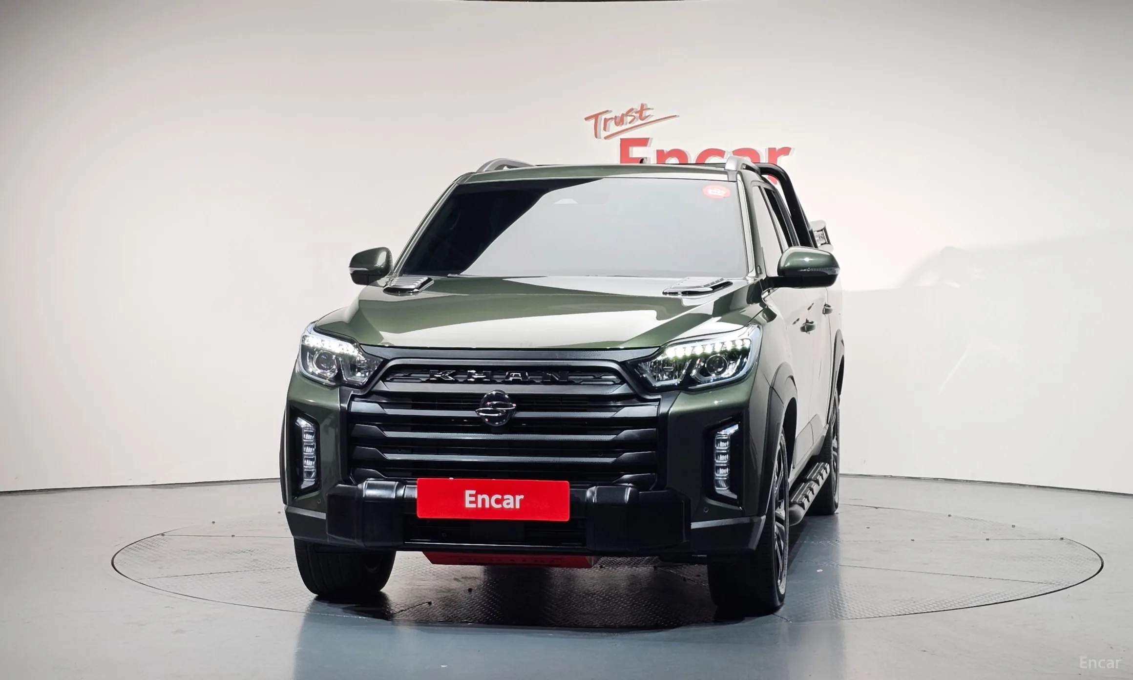 KG Mobility (SsangYong) Rexton Sports Khan превью 3