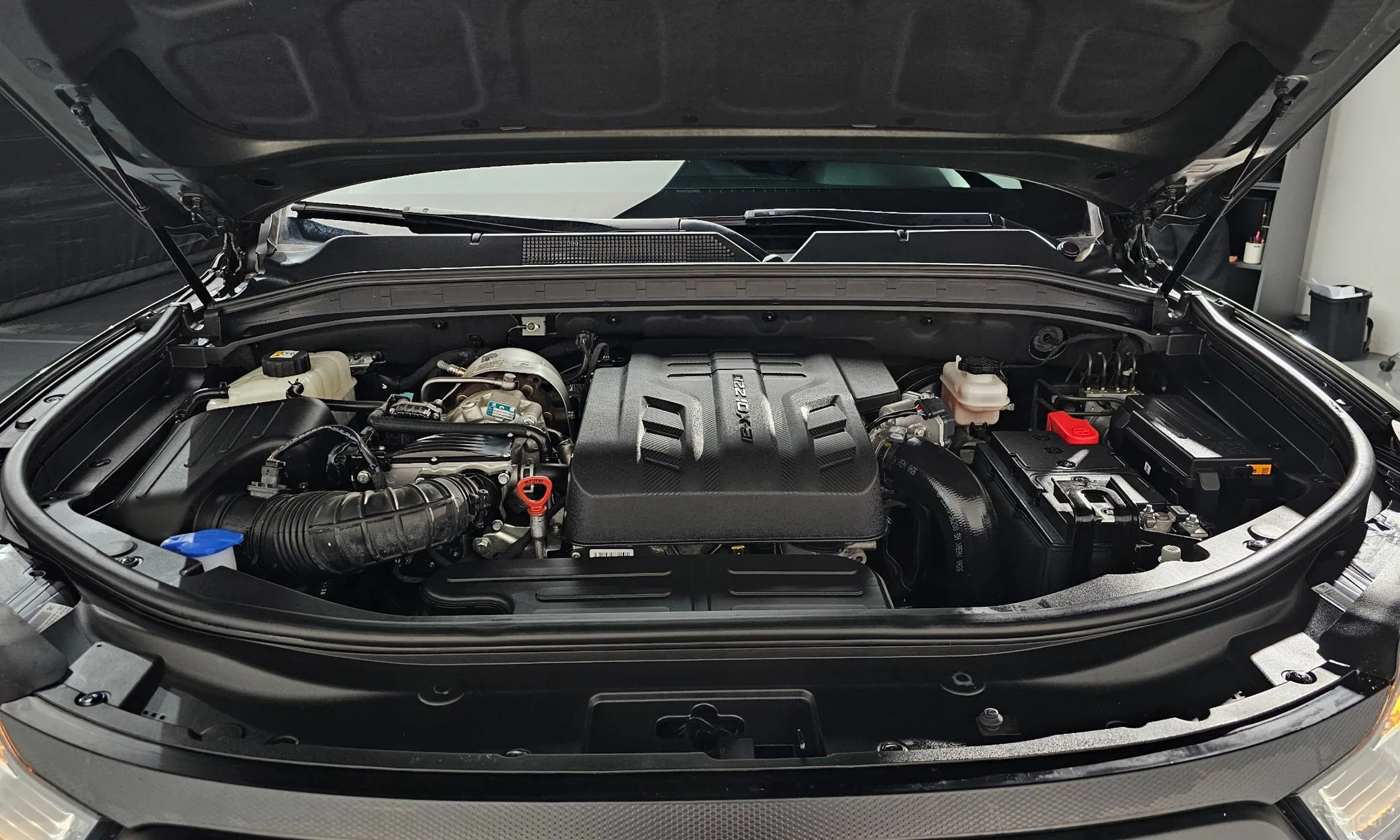 KG Mobility (SsangYong) Rexton Sports Khan превью 6