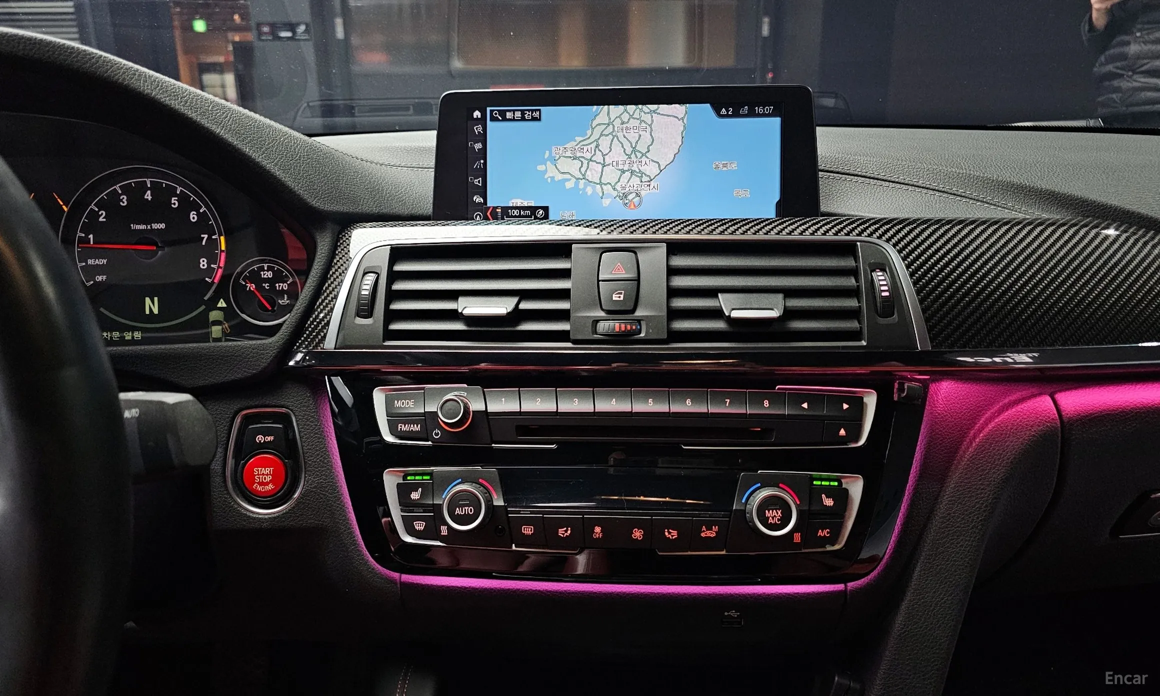 BMW M4 (F82) превью 13