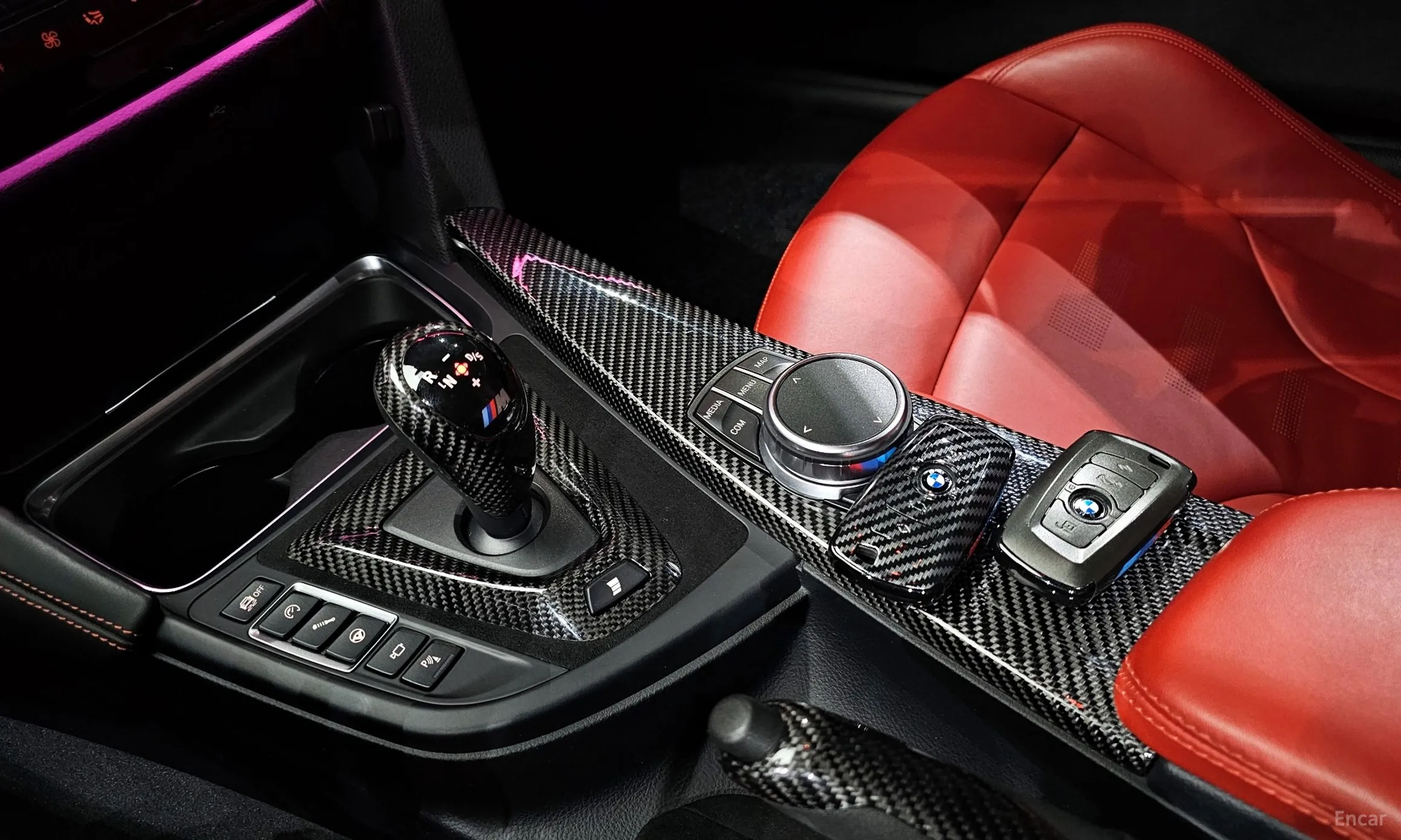 BMW M4 (F82) превью 9