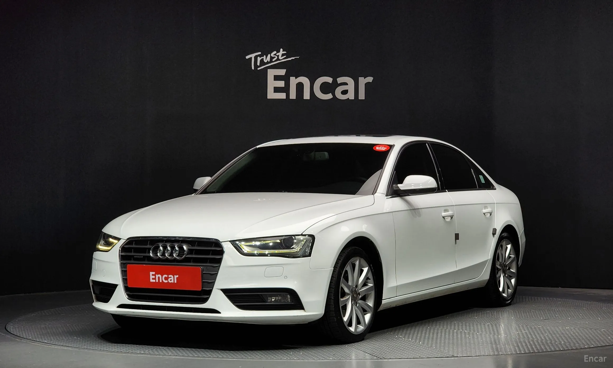 Audi New A4