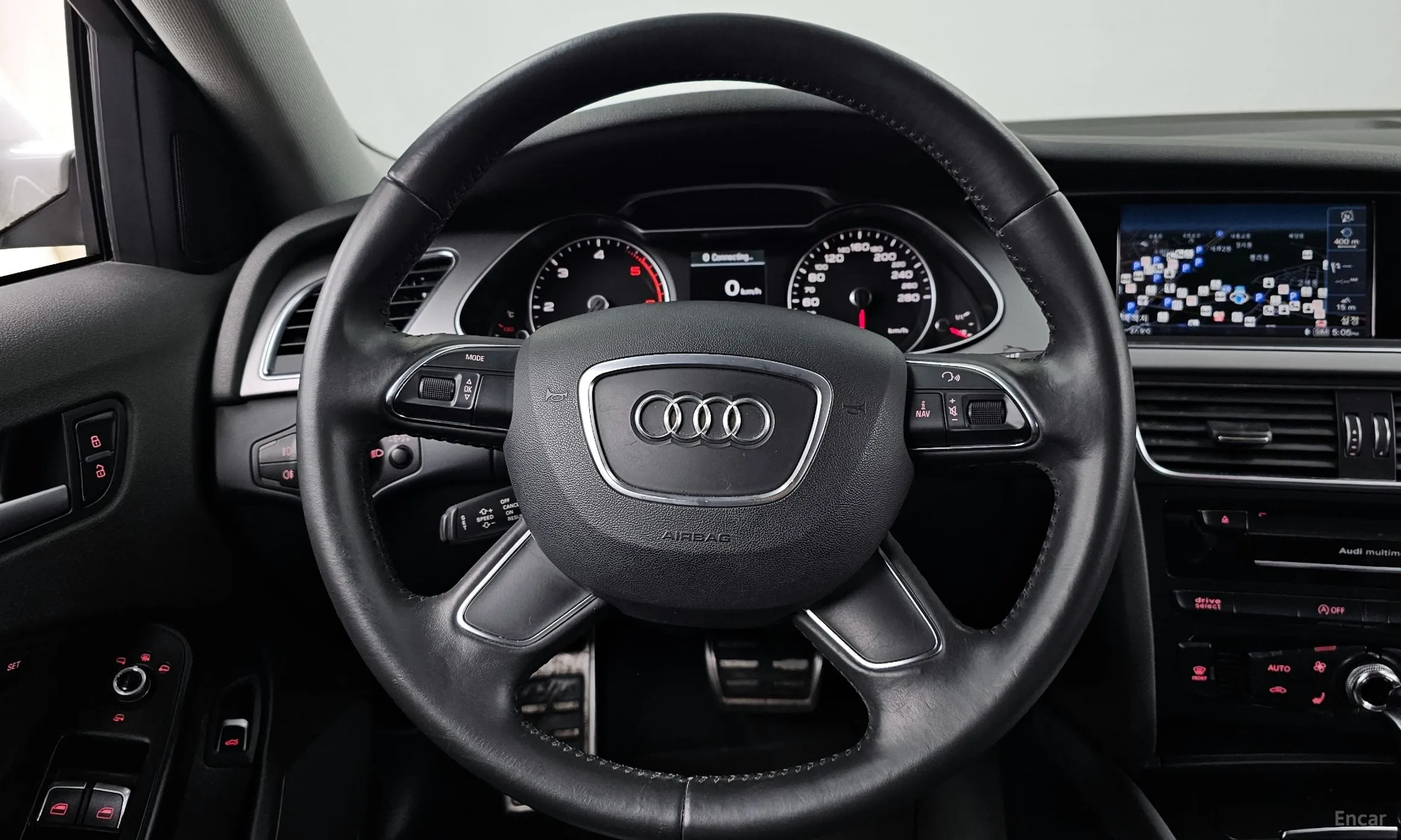 Audi New A4 превью 13