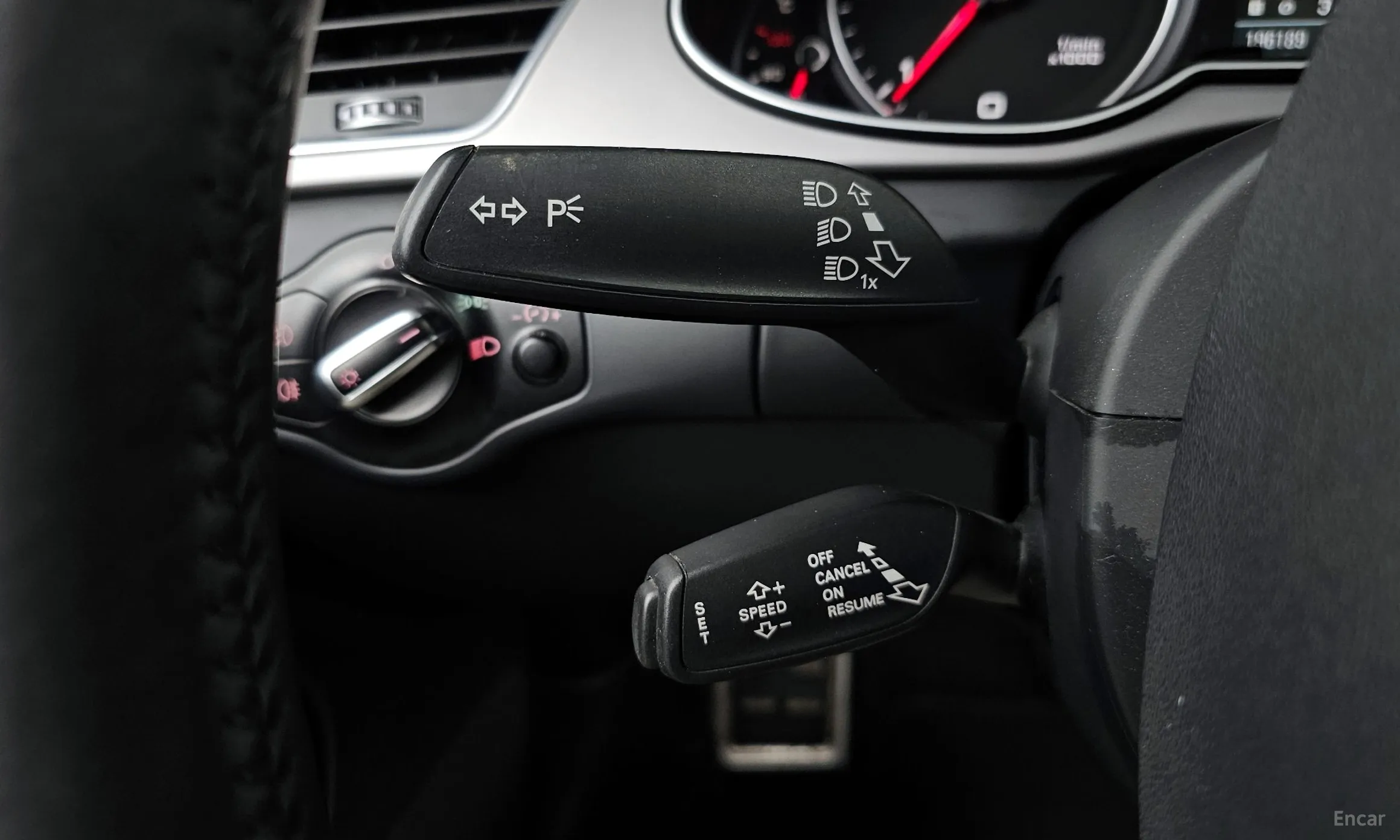 Audi New A4 превью 14