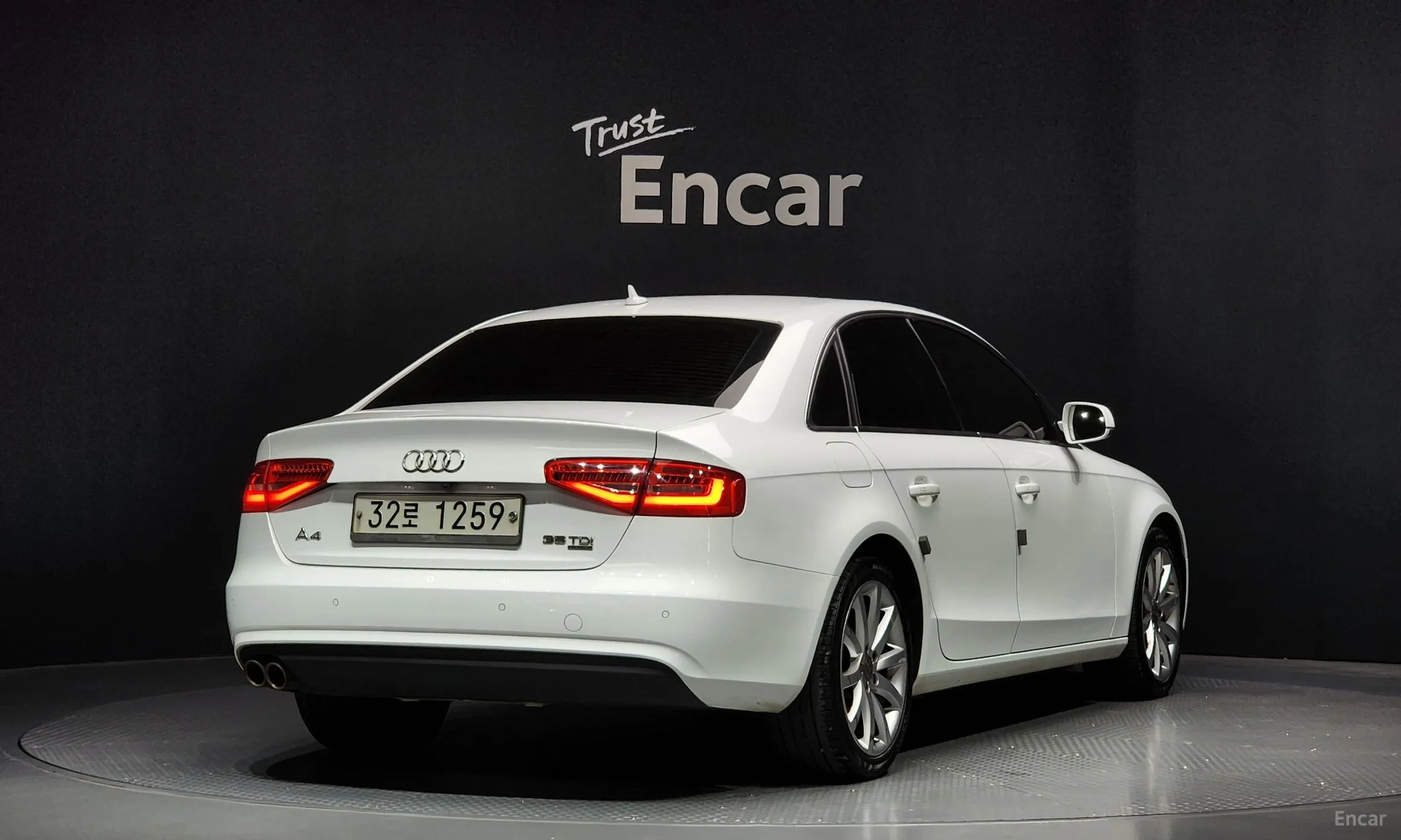 Audi New A4