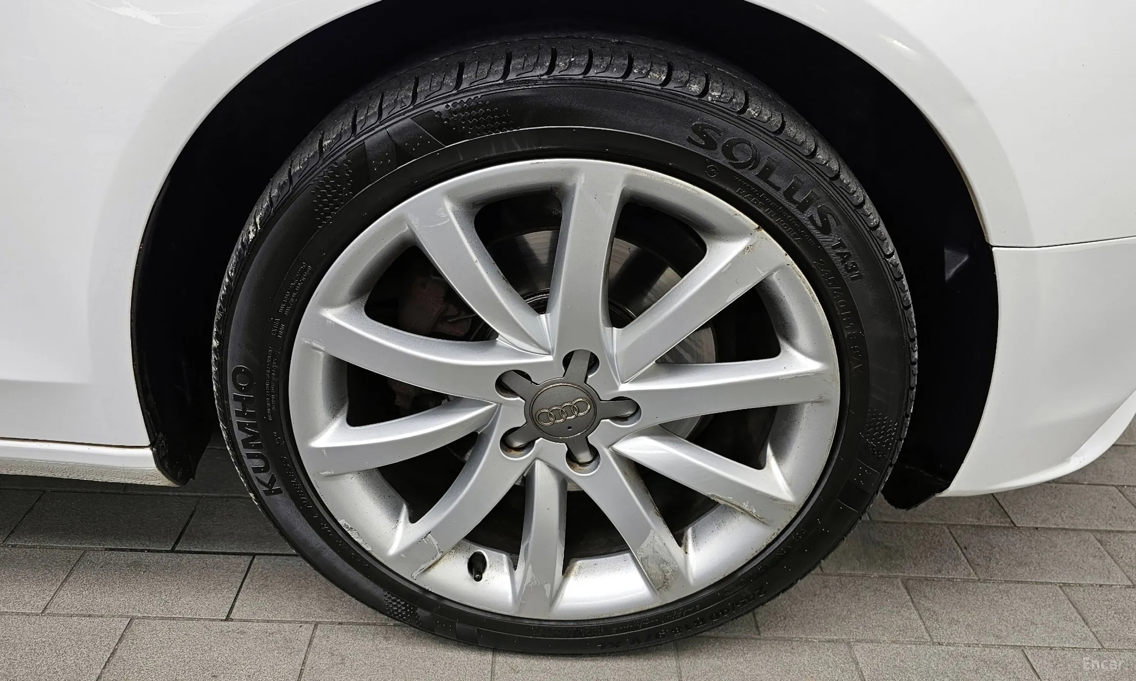 Audi New A4 превью 5
