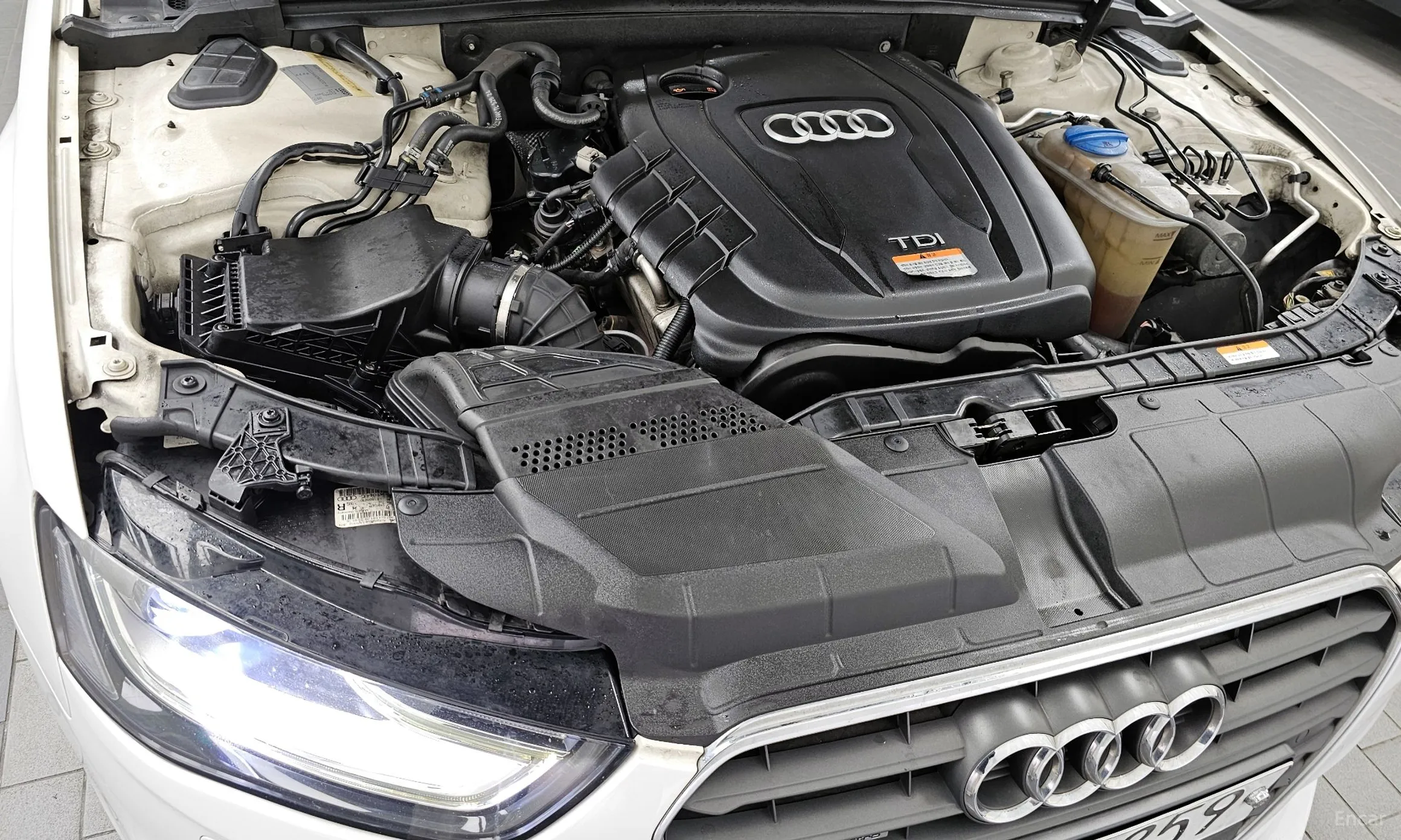 Audi New A4 превью 6
