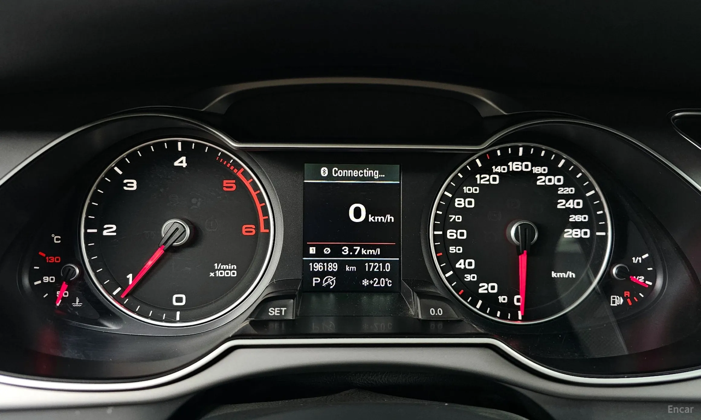 Audi New A4 превью 8